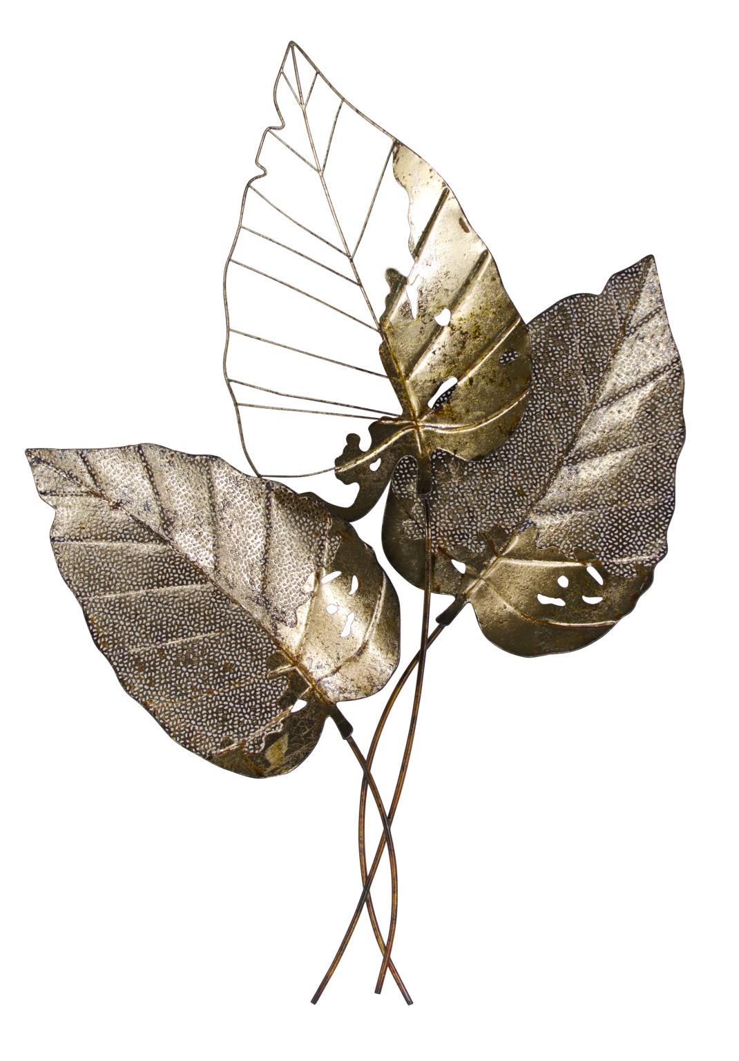 Metal Wall Decor Mixed Media