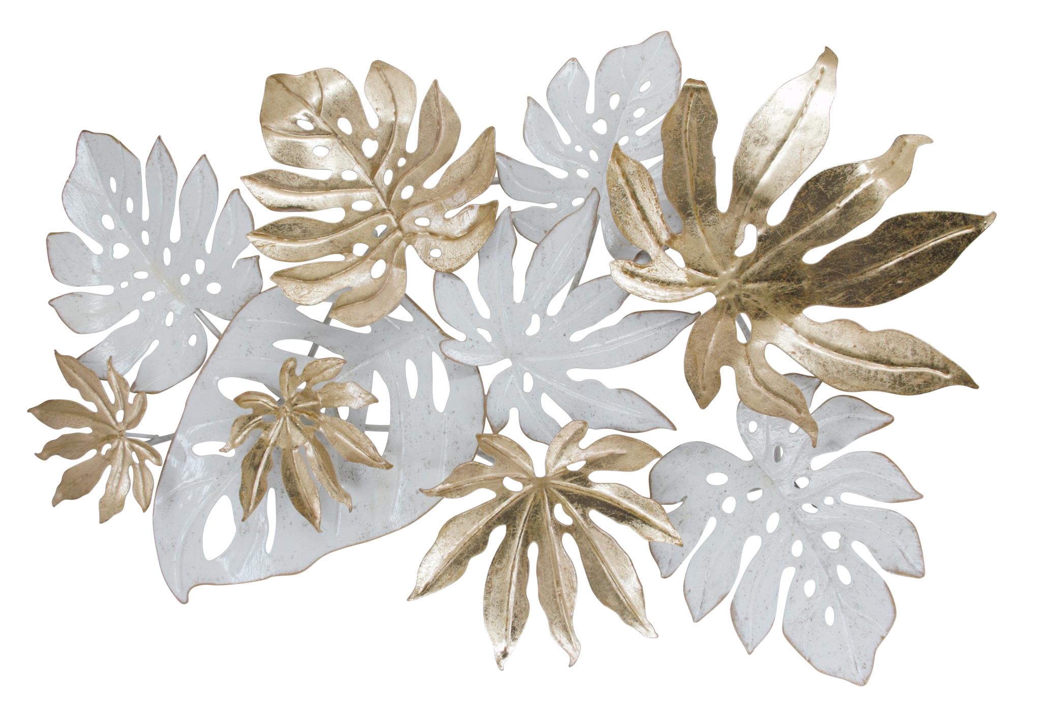 Metal Wall Decor Mixed Media