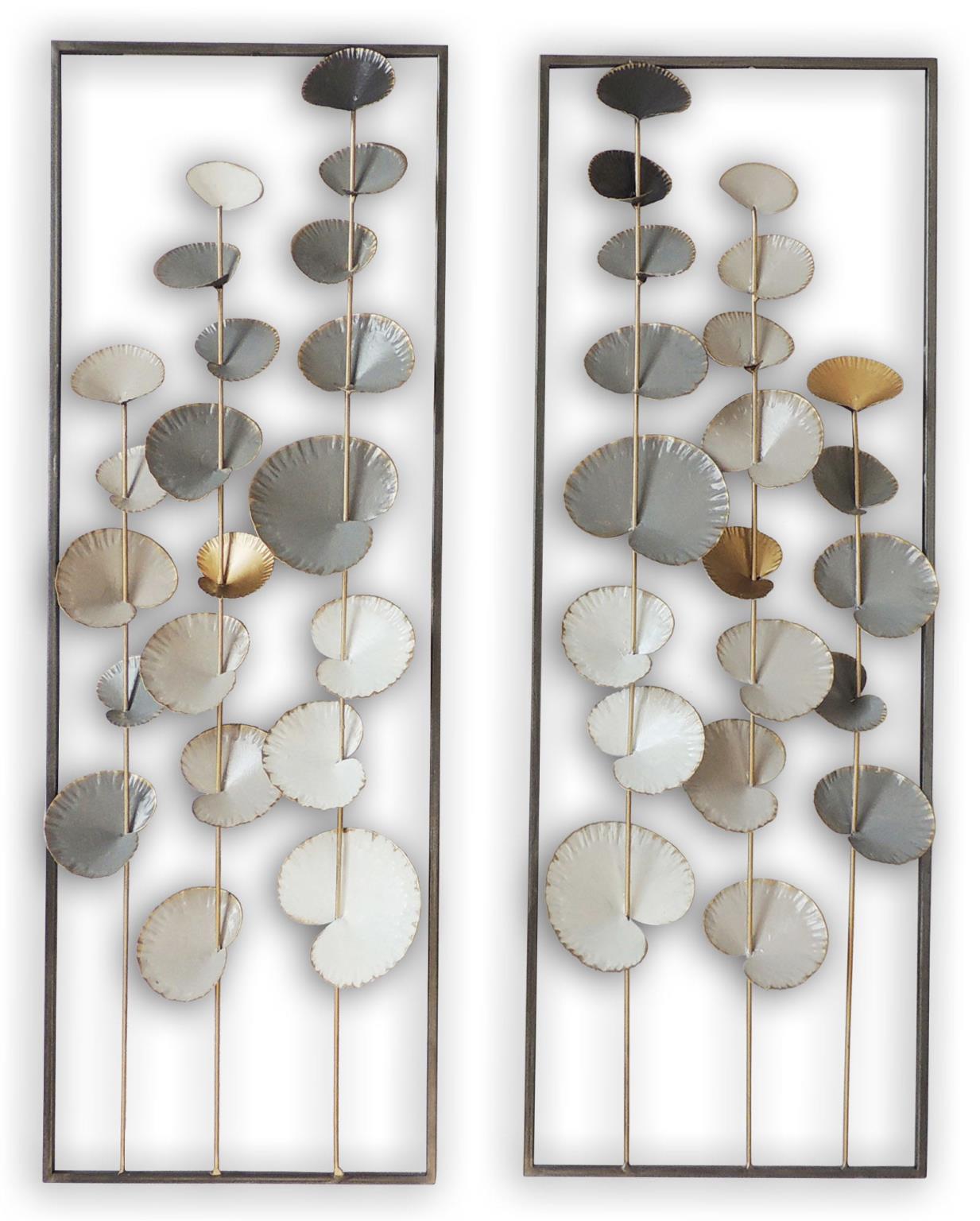 Metal Wall DéCor Mixed Media