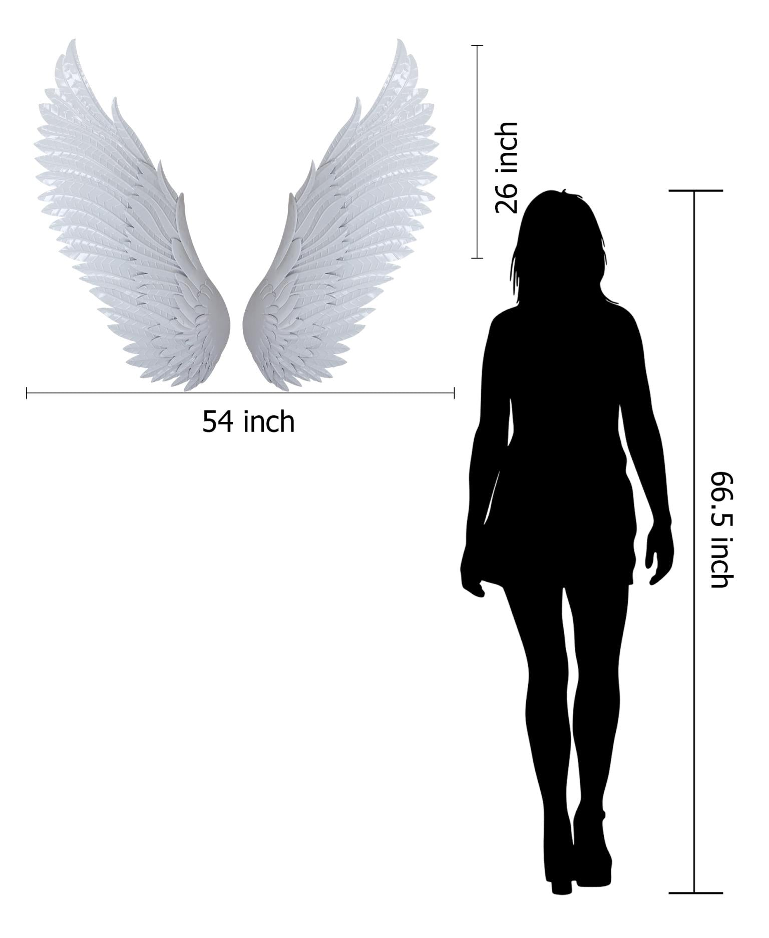 Metal Wall Decor Mixed Media