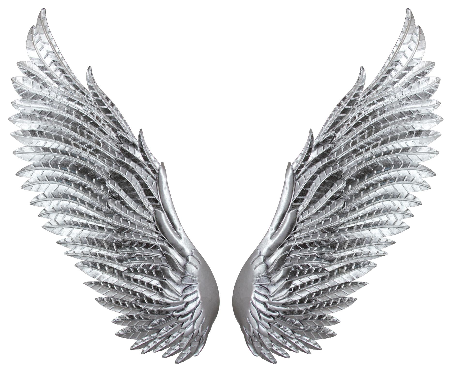 Metal Wall Decor Mixed Media