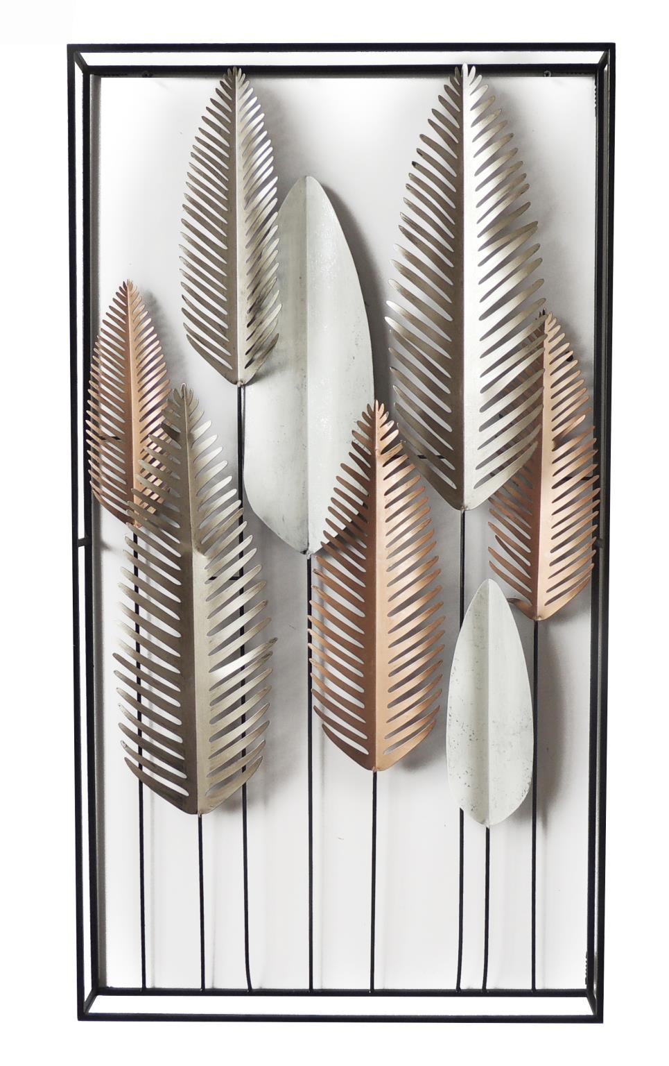 Metal Wall DéCor Mixed Media