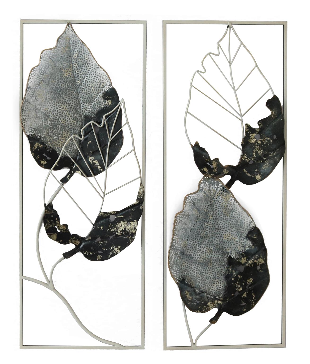 Metal Wall DéCor Mixed Media