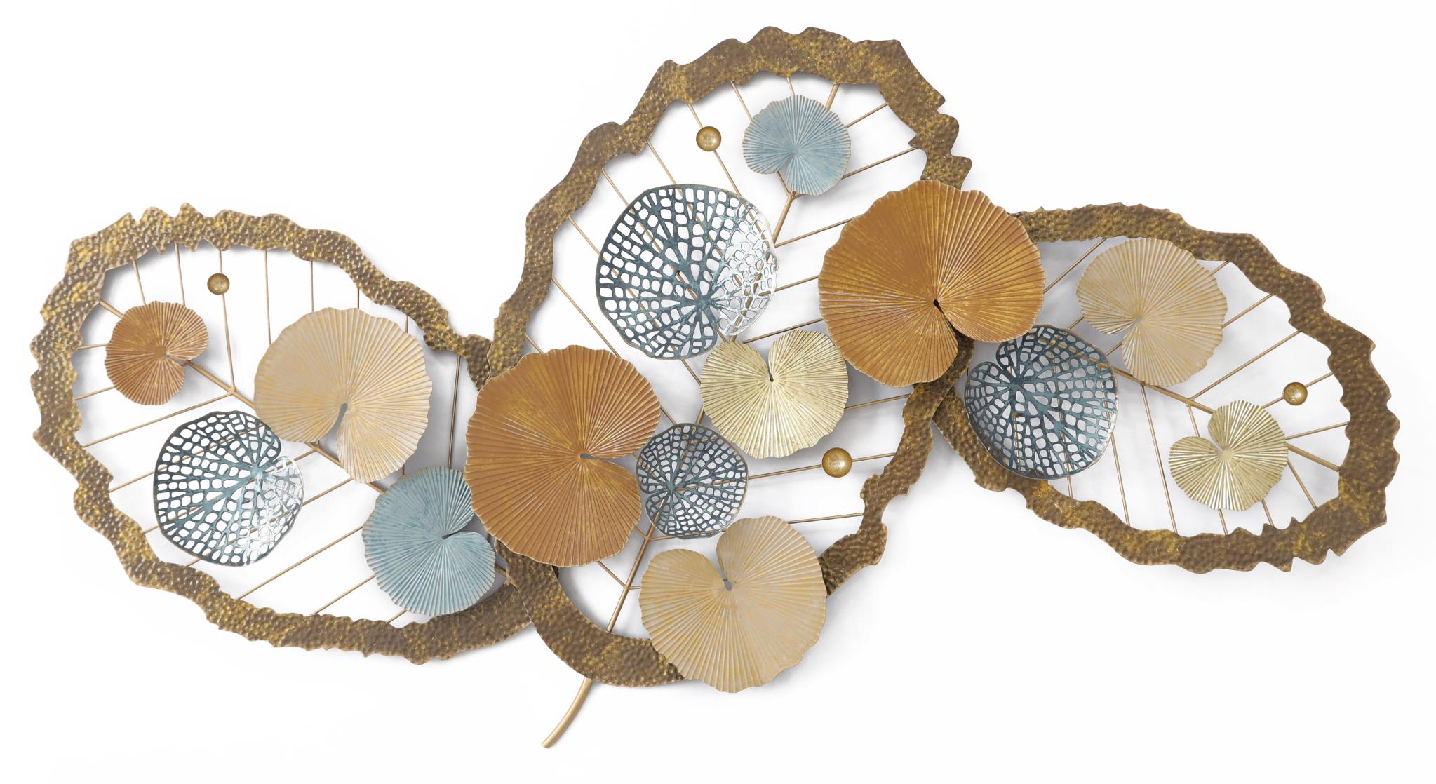 Metal Wall DéCor Mixed Media