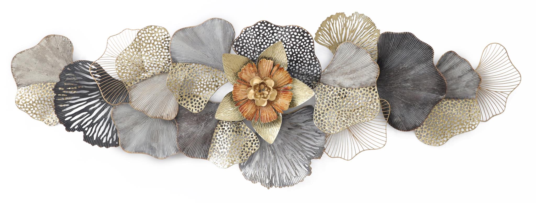 Metal Wall DéCor Mixed Media