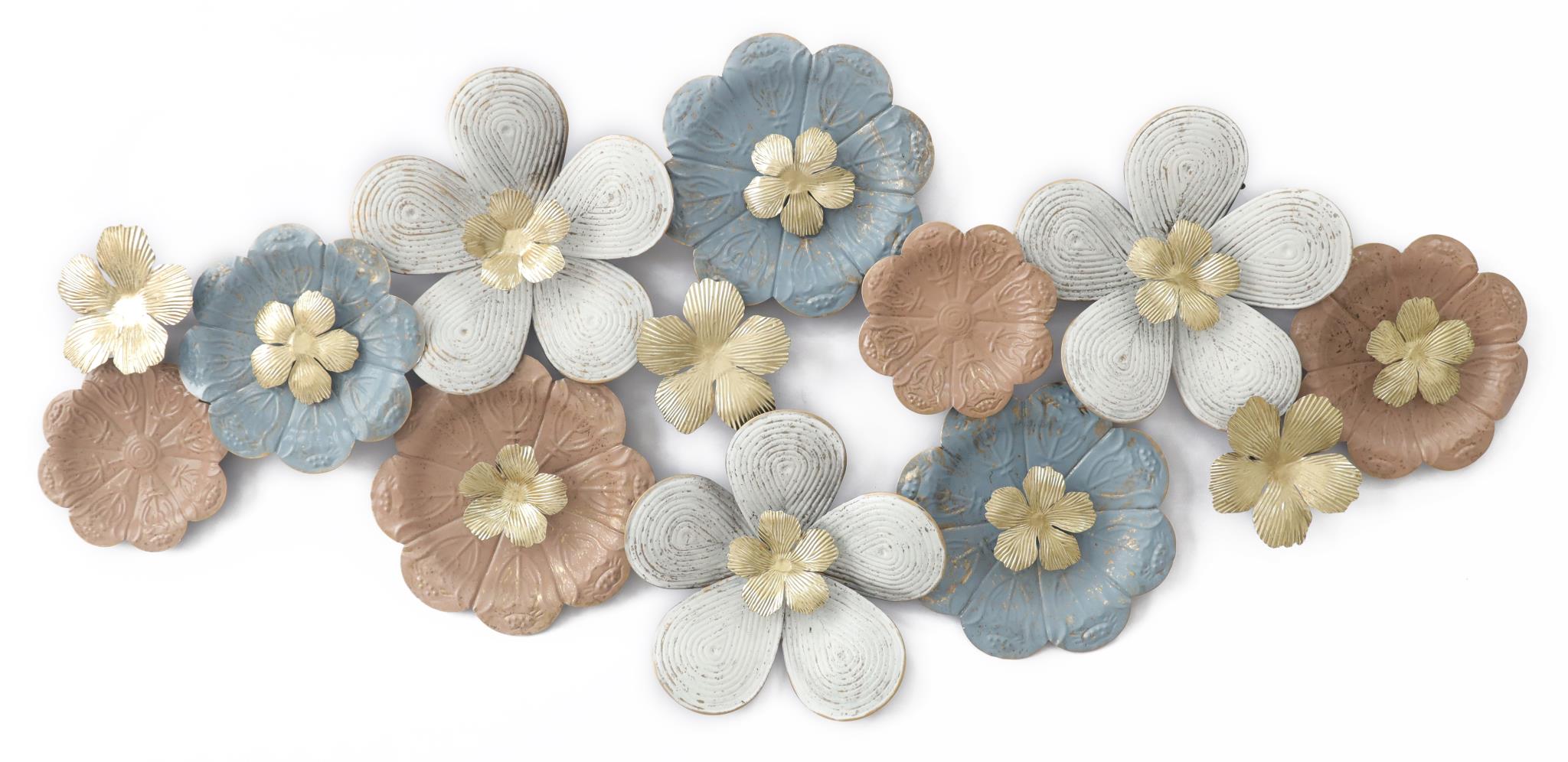 Metal Wall DéCor Mixed Media