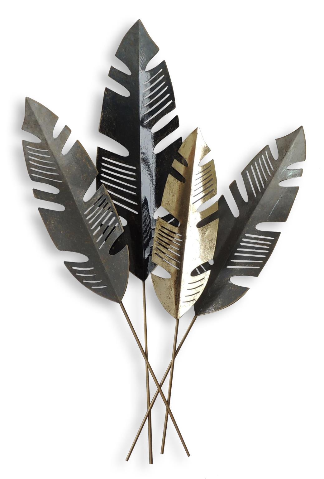 Metal Wall DéCor Mixed Media