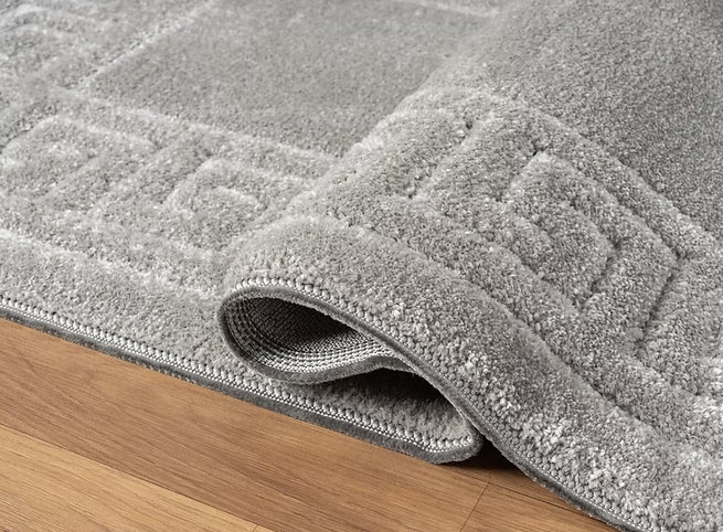 Skyler 625 Carbon 5x7 Area Rug