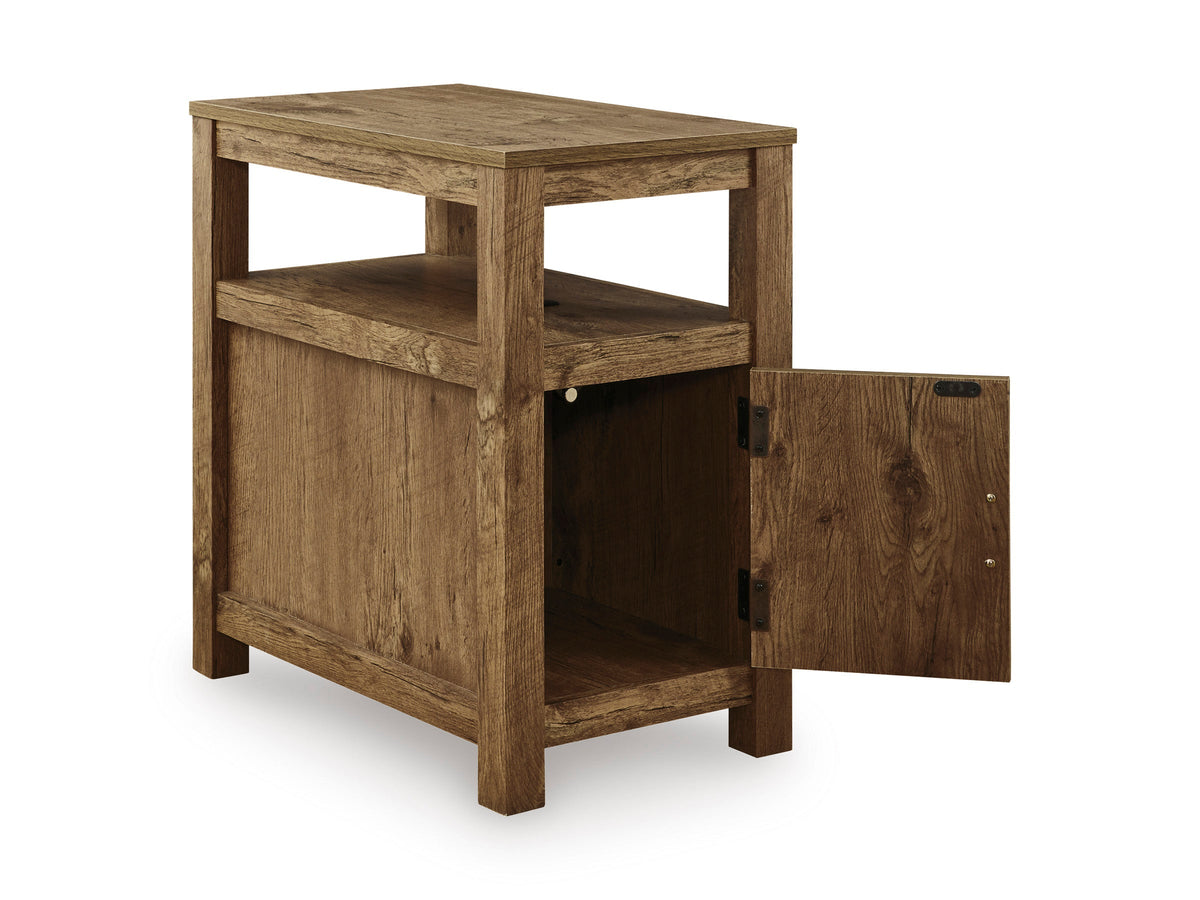 Fendenmore Chairside End Table