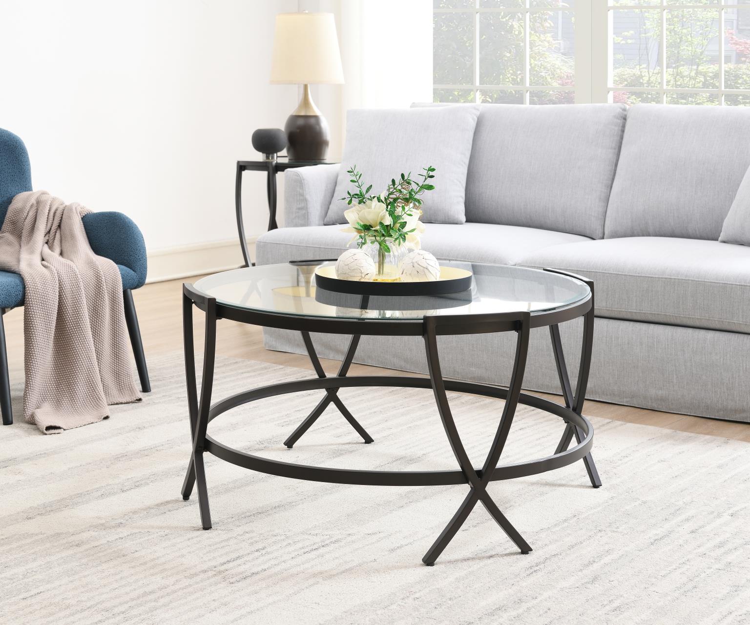 Pepper Coffee Table & 2 End Table
