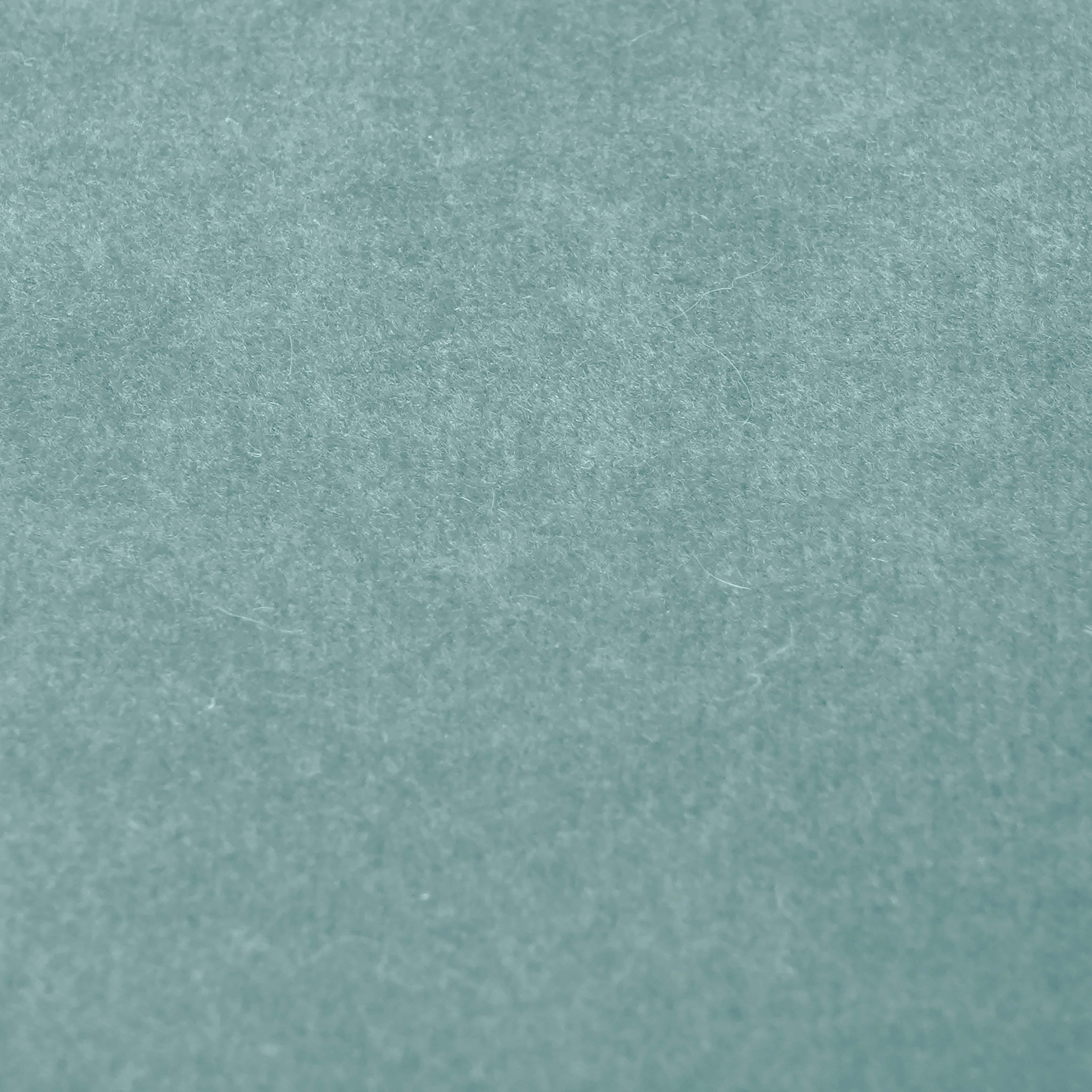 Briella Bluestone Velvet Bed in Full