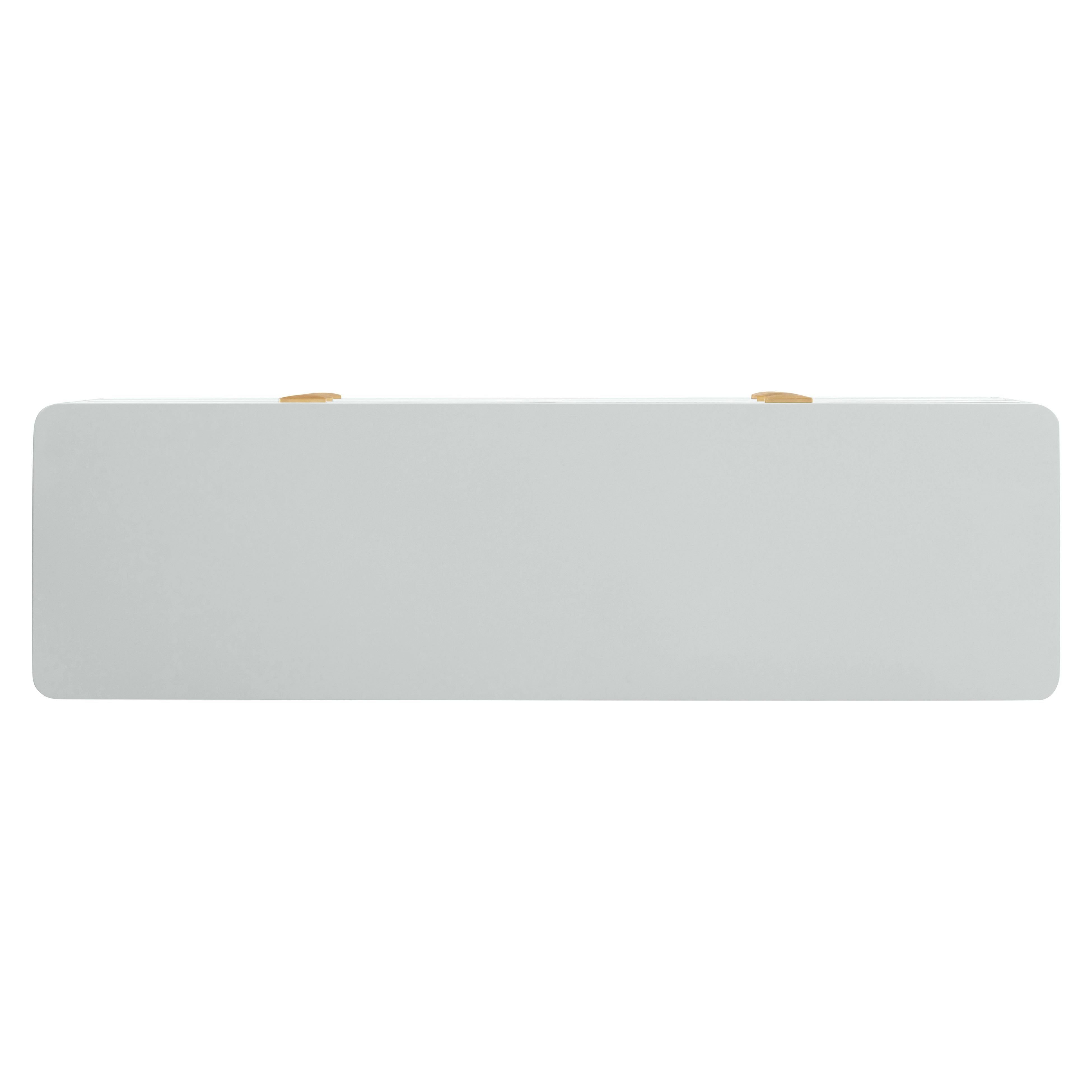 Julieta Grey 6 Drawer Dresser