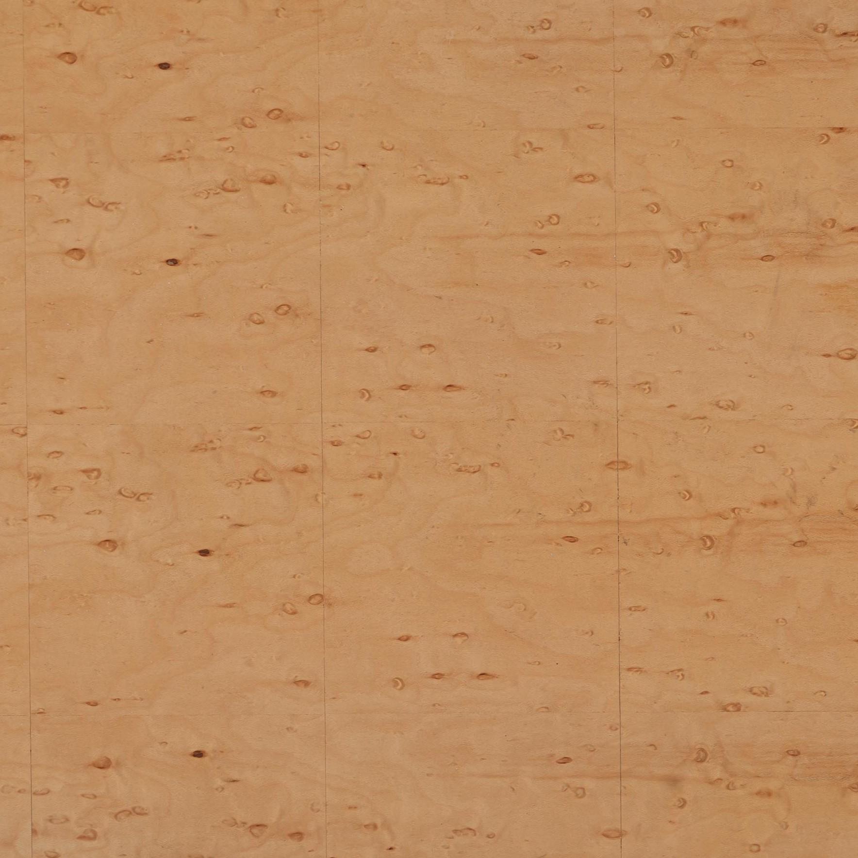 Abigail Natural Birdseye Maple Nightstand