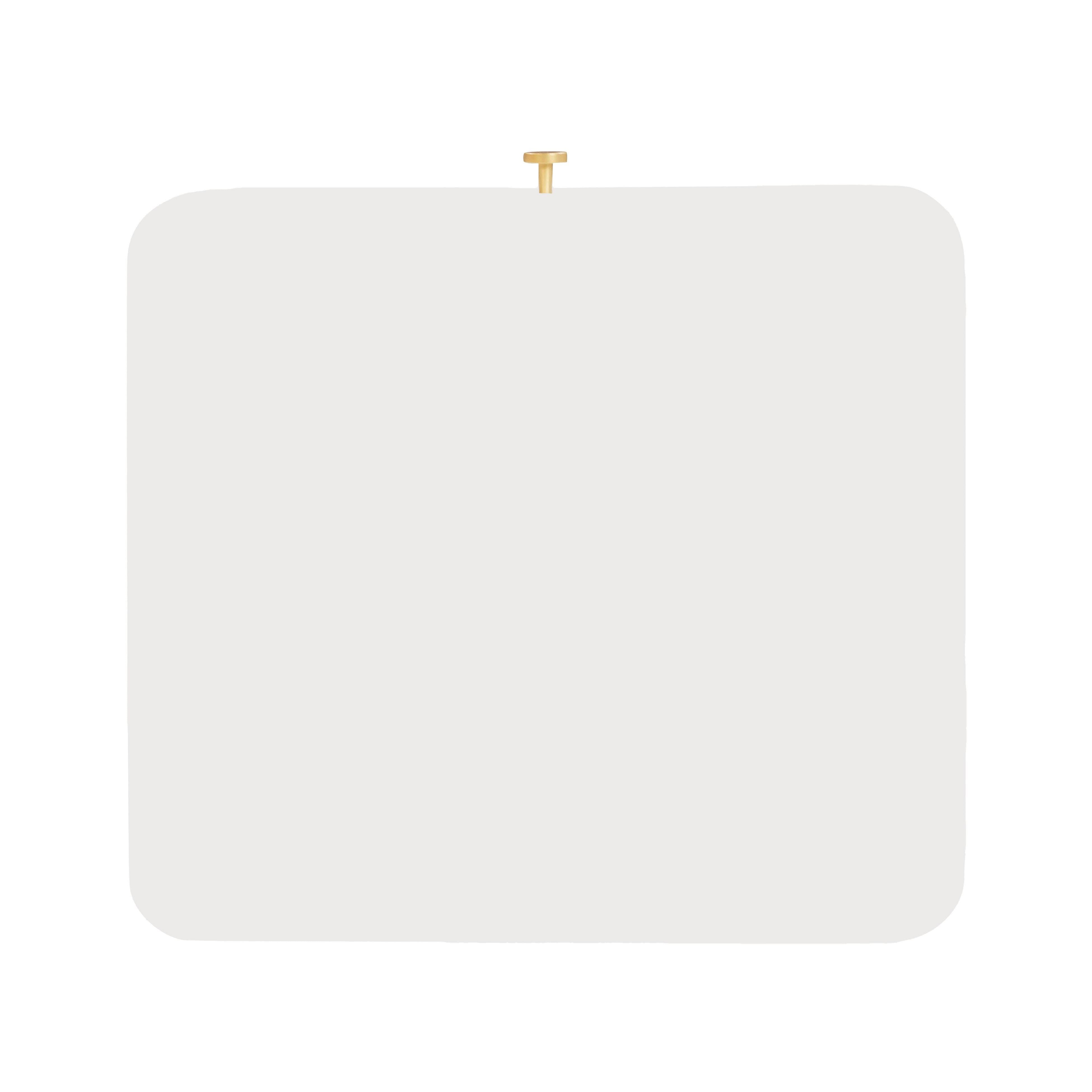 Julieta Cream Nightstand - UK