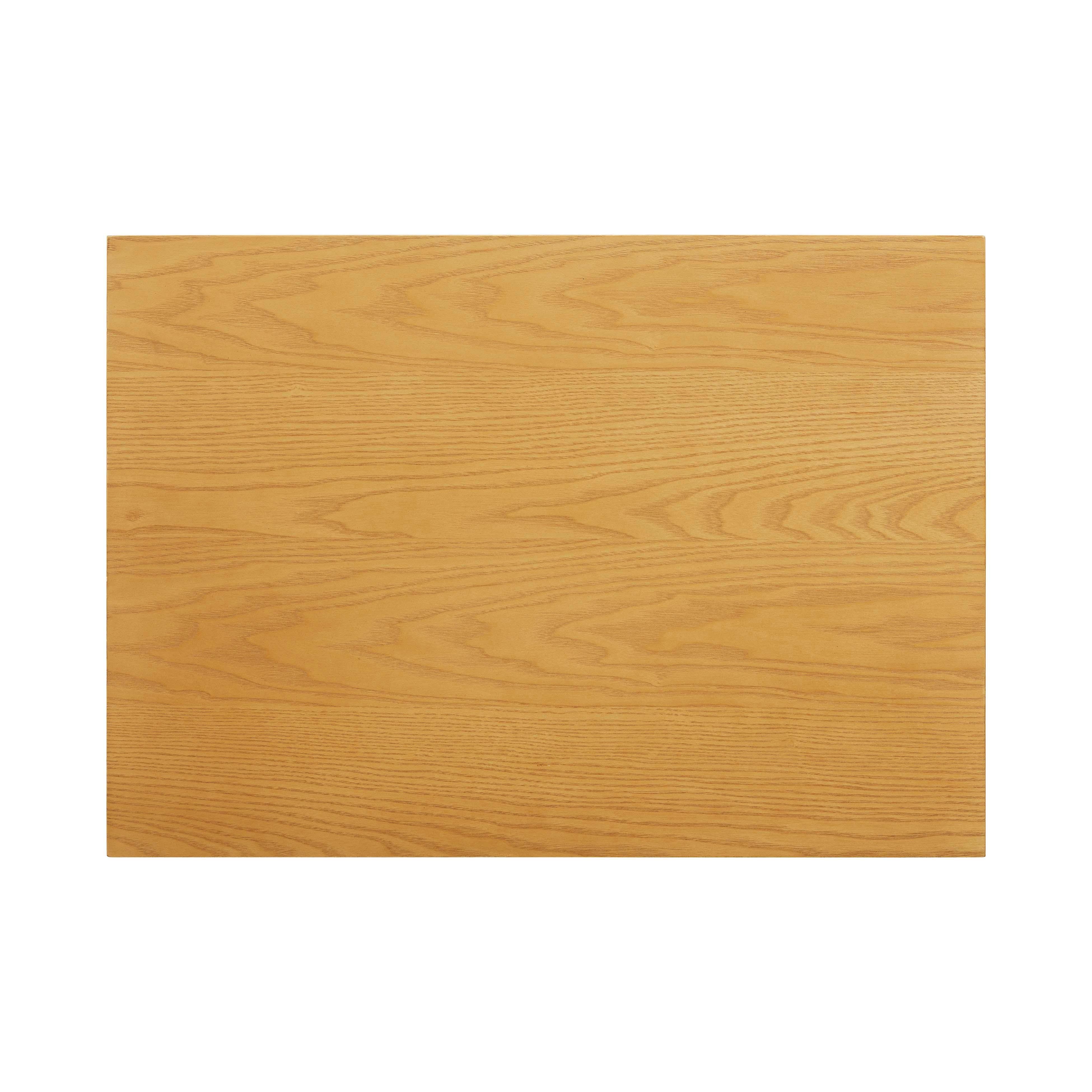 Oodle Natural Ash Nightstand - UK