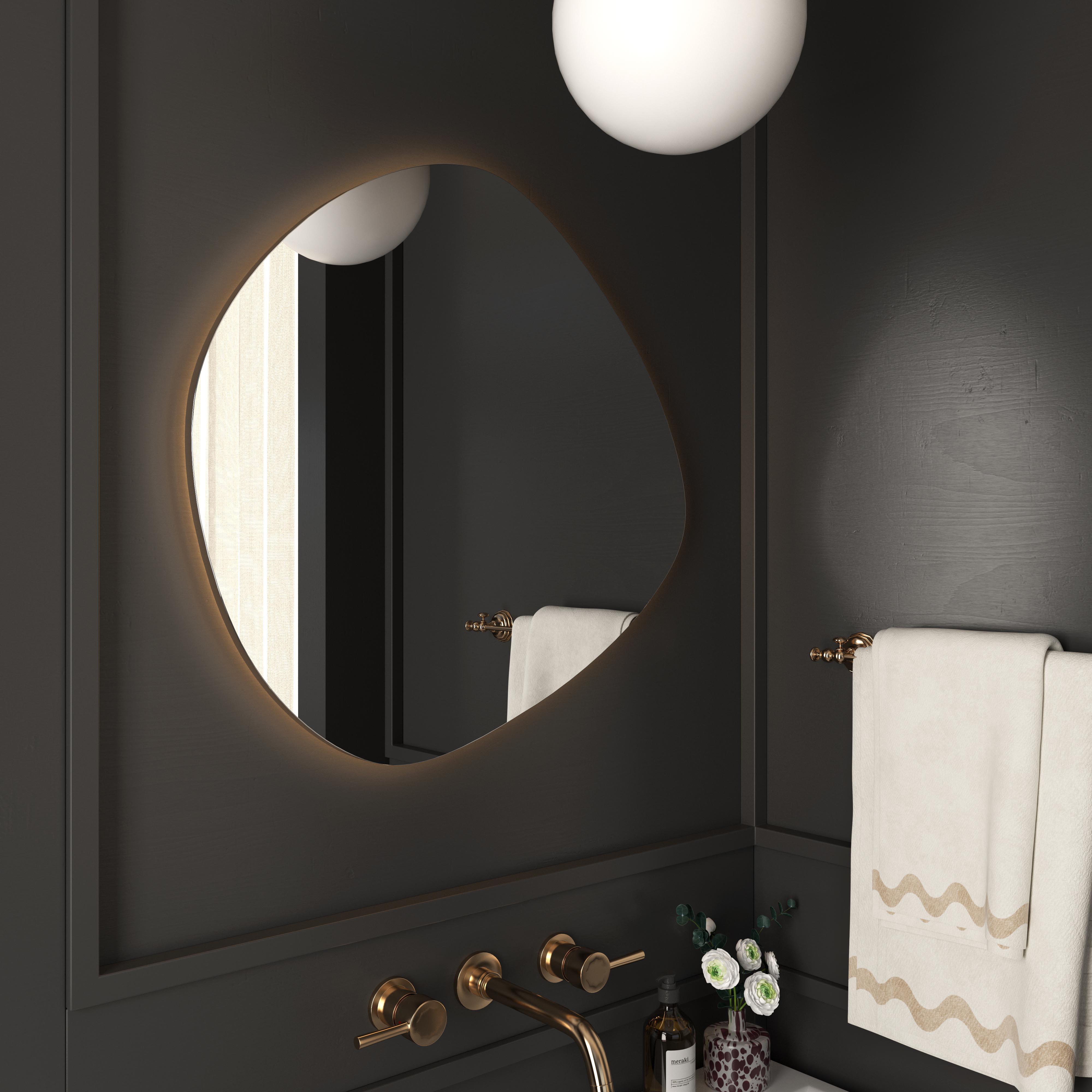 Phoebe LED Wall Mirror
