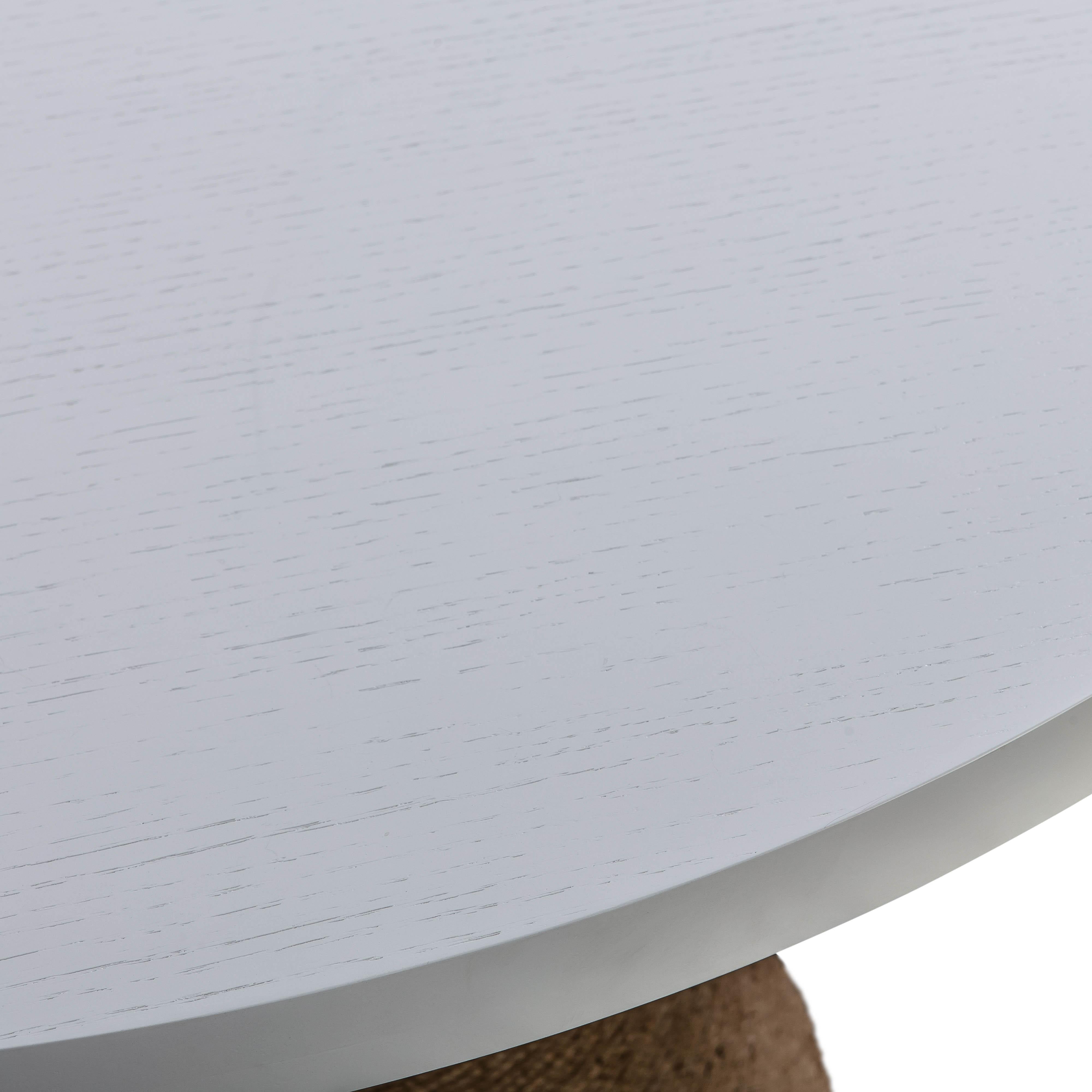 Rishi Natural Rope Round Table - UK