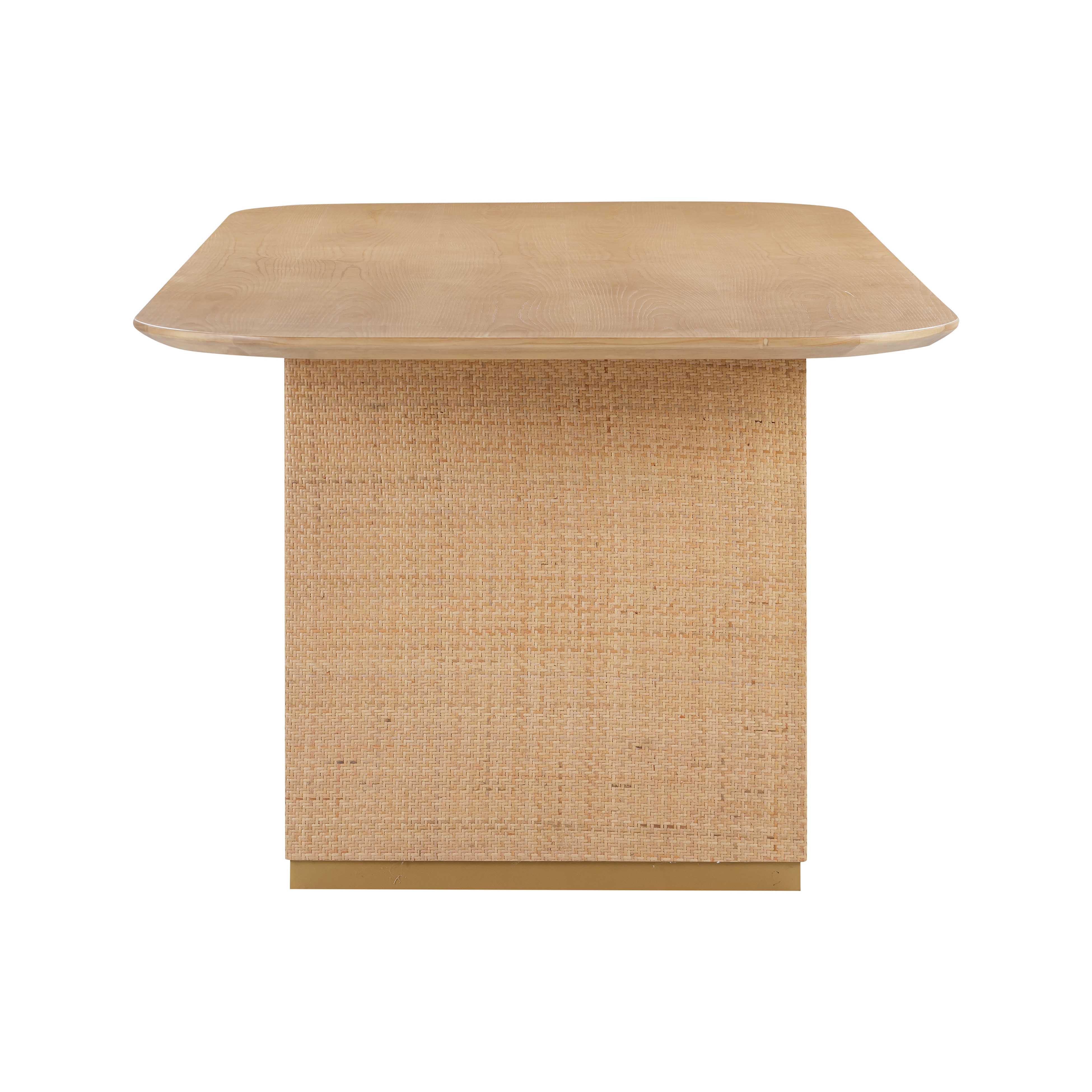 Akiba 96" Rectangular Dining Table