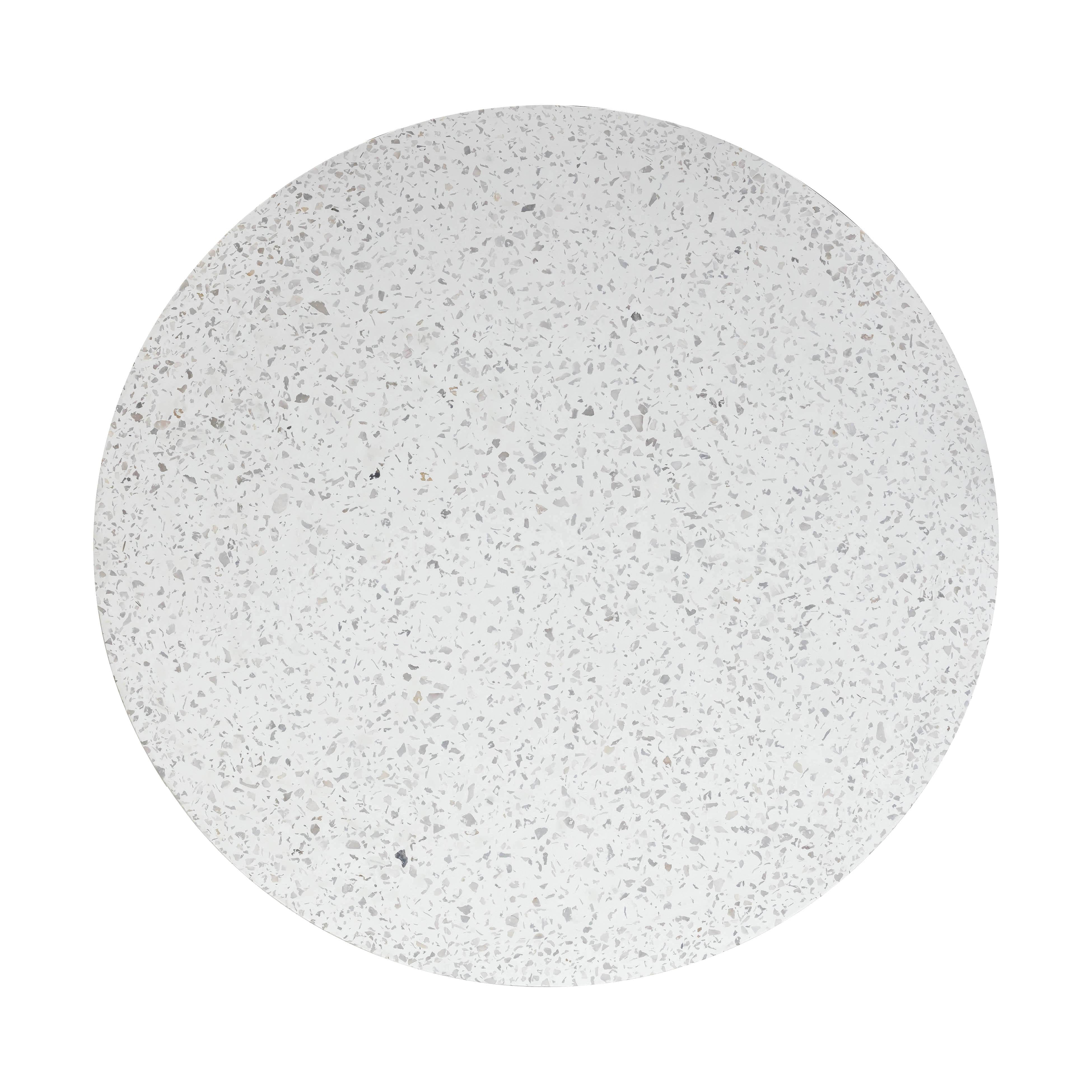 Parcino Terrazzo Concrete Indoor / Outdoor Dining Table - UK