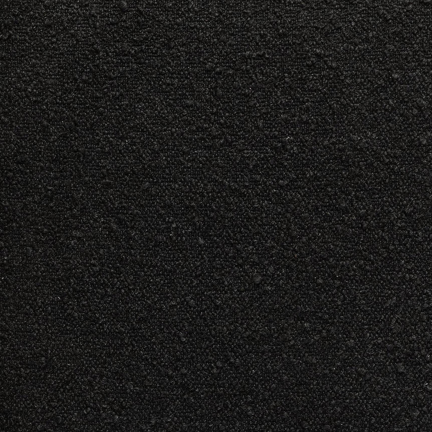 Spara Black Performance Boucle Dining Chair