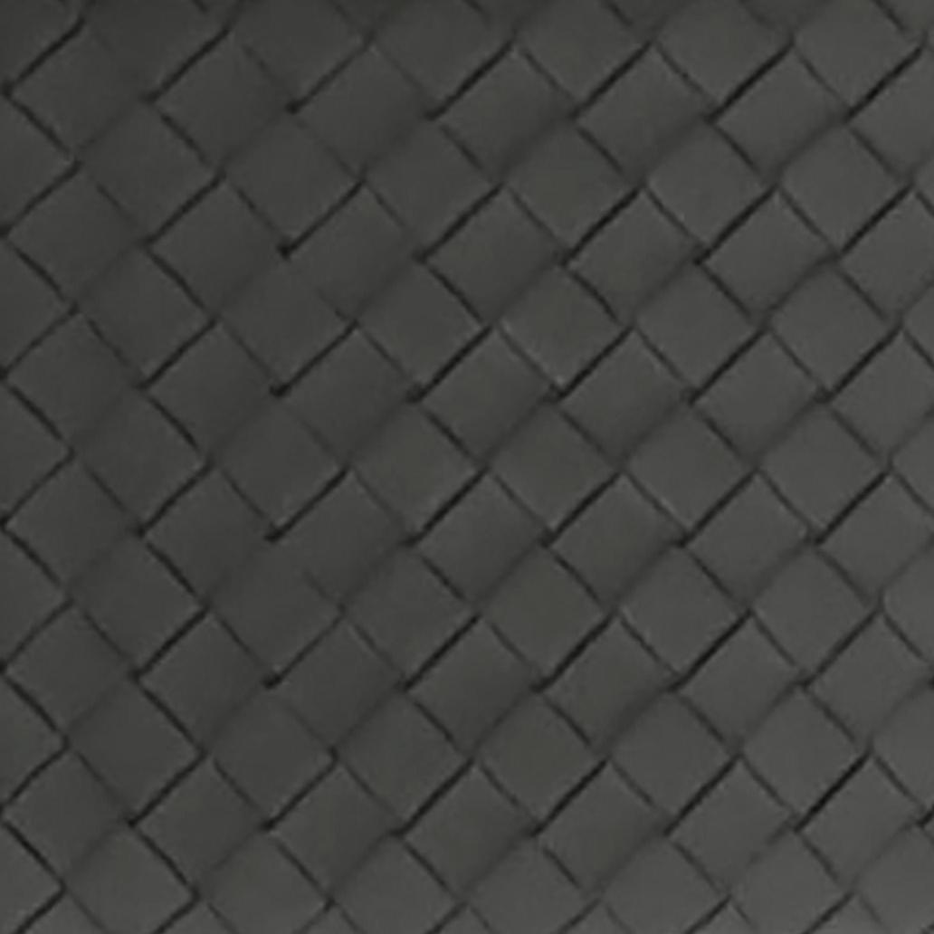 Astro Grey Woven Performance Vegan Leather Adjustable Stool