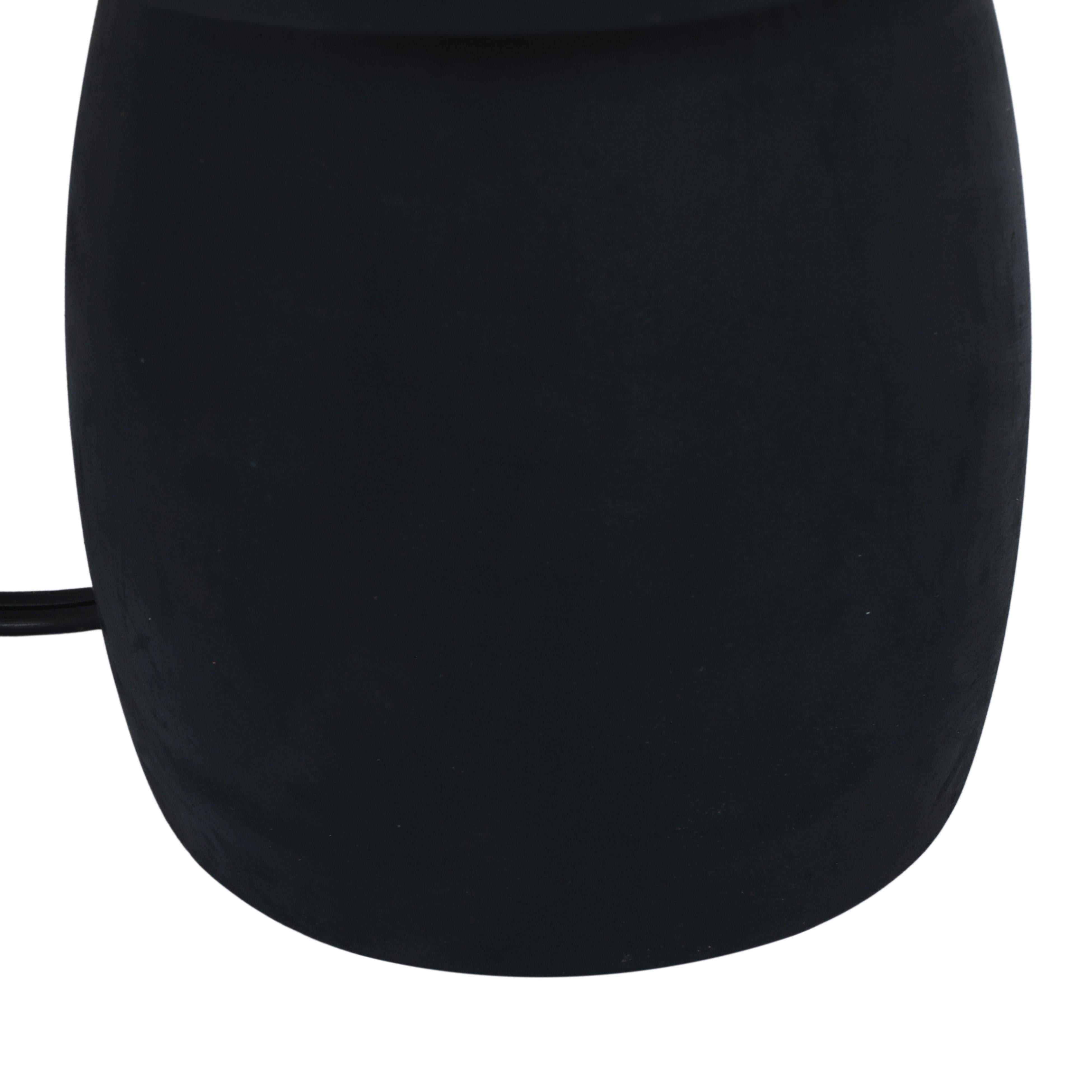 Porcini Blue Terracotta Table Lamp