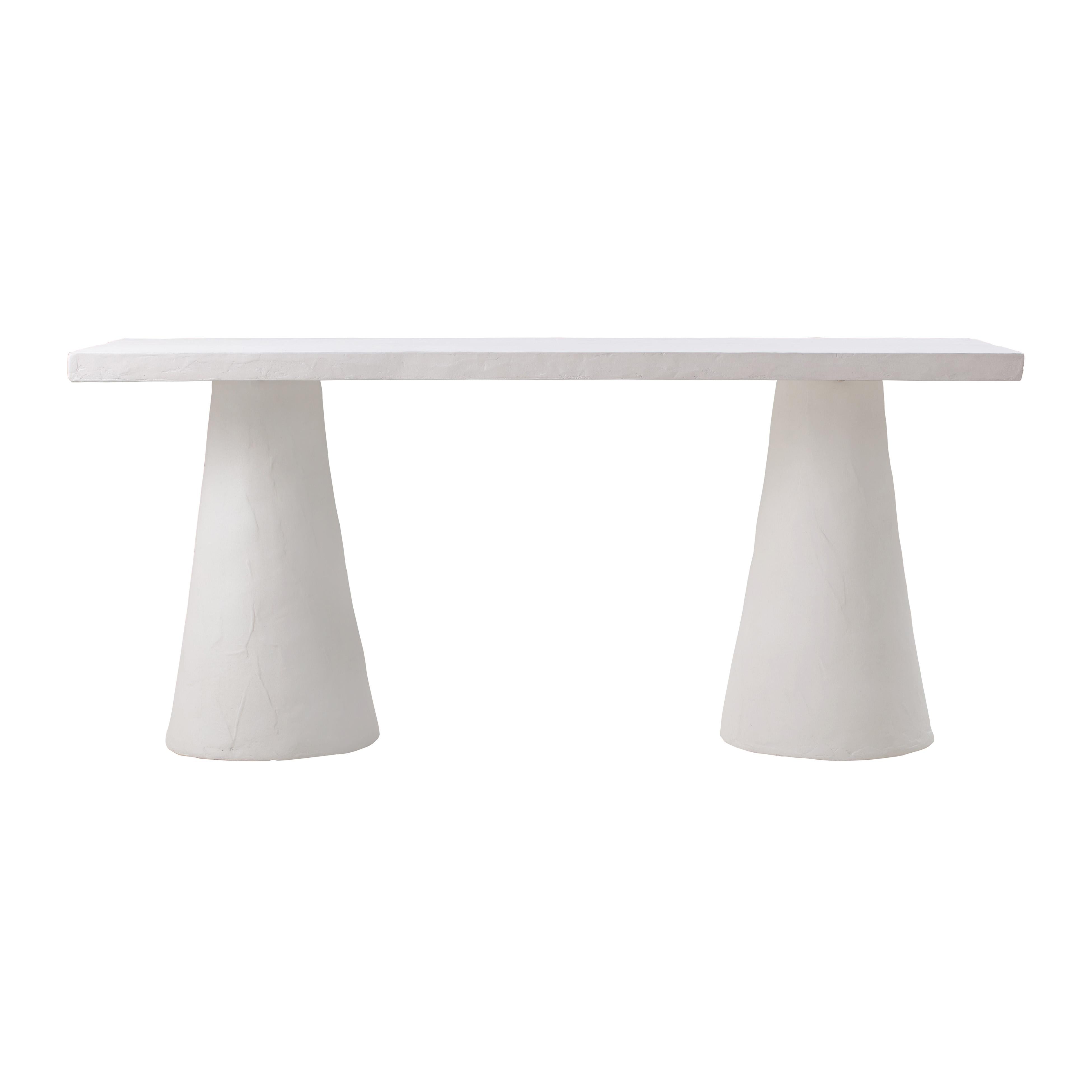 Dayana Plaster Desk - UK
