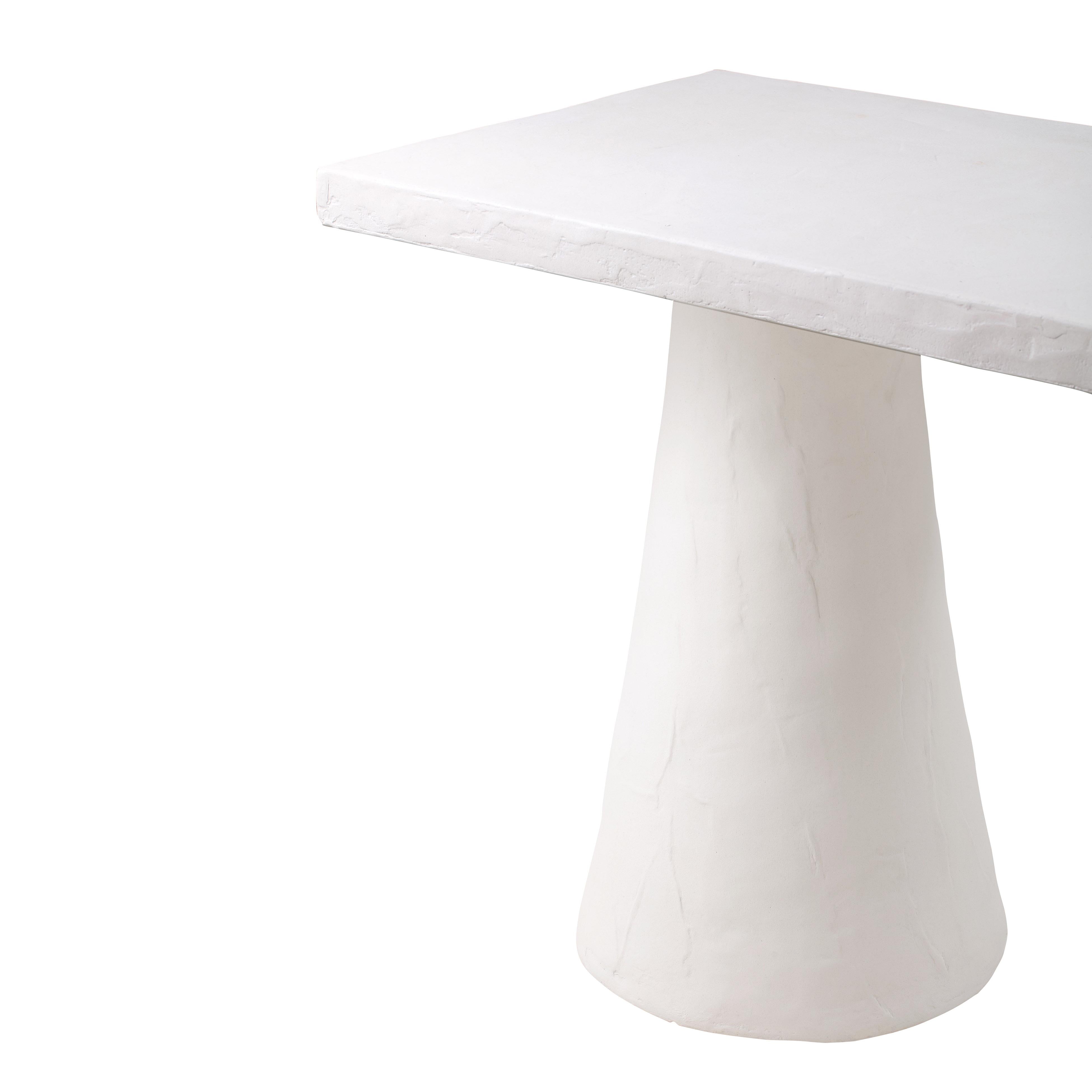 Dayana Plaster Desk - UK