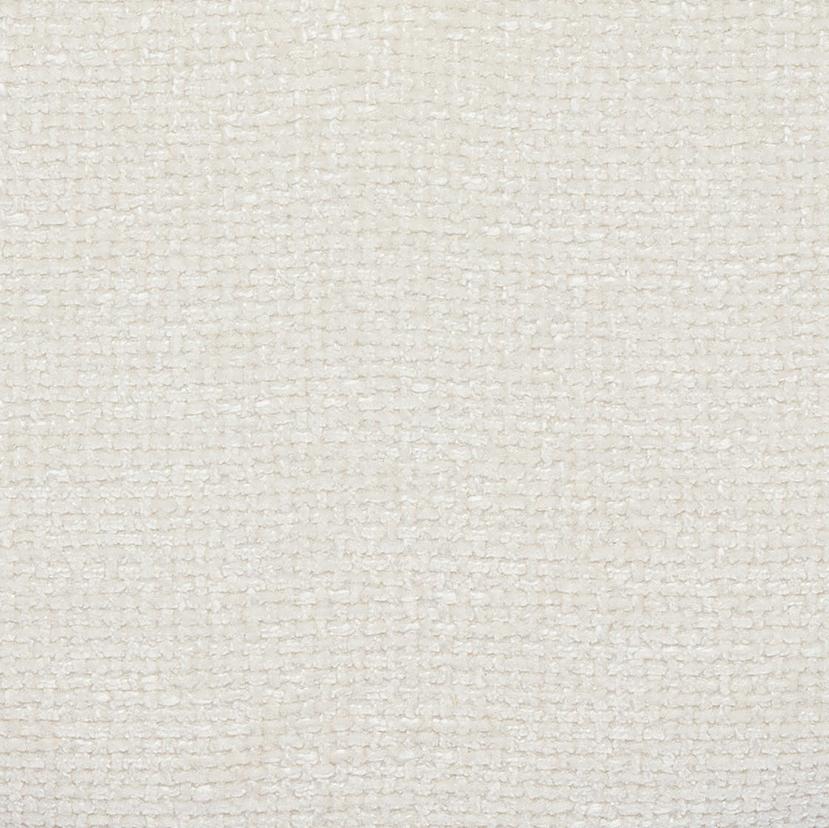 Alyssa Cream Chenille Rolling Desk Chair