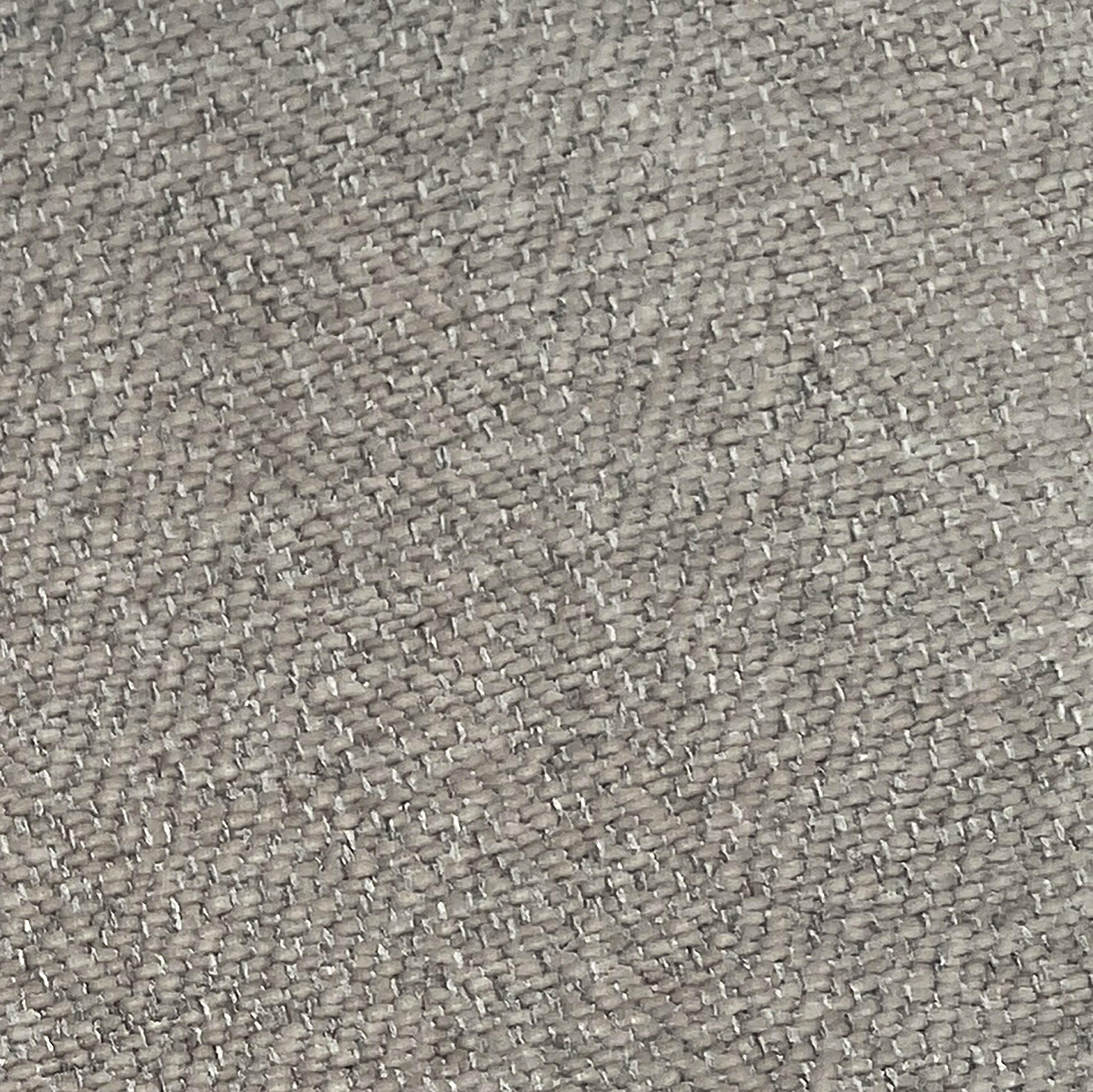 Circe Taupe Textured Velvet Sofa - UK