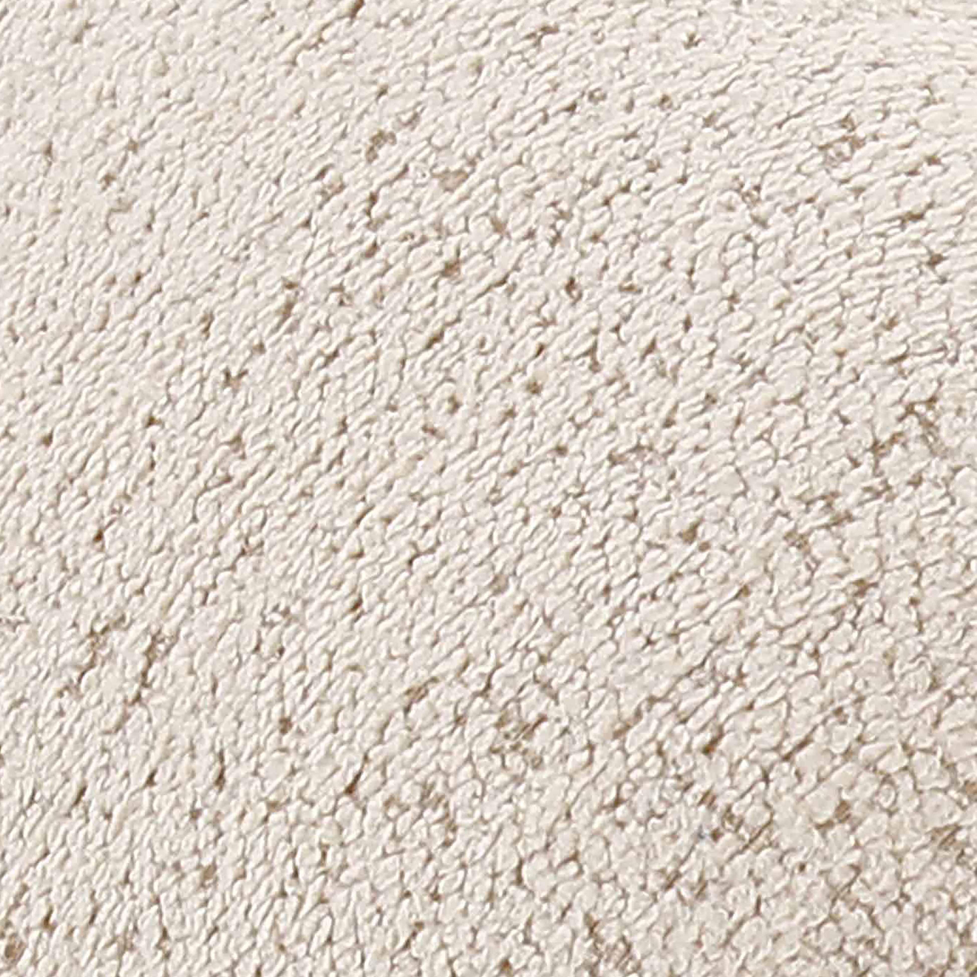 Misty Cream Boucle Sectional - LAF