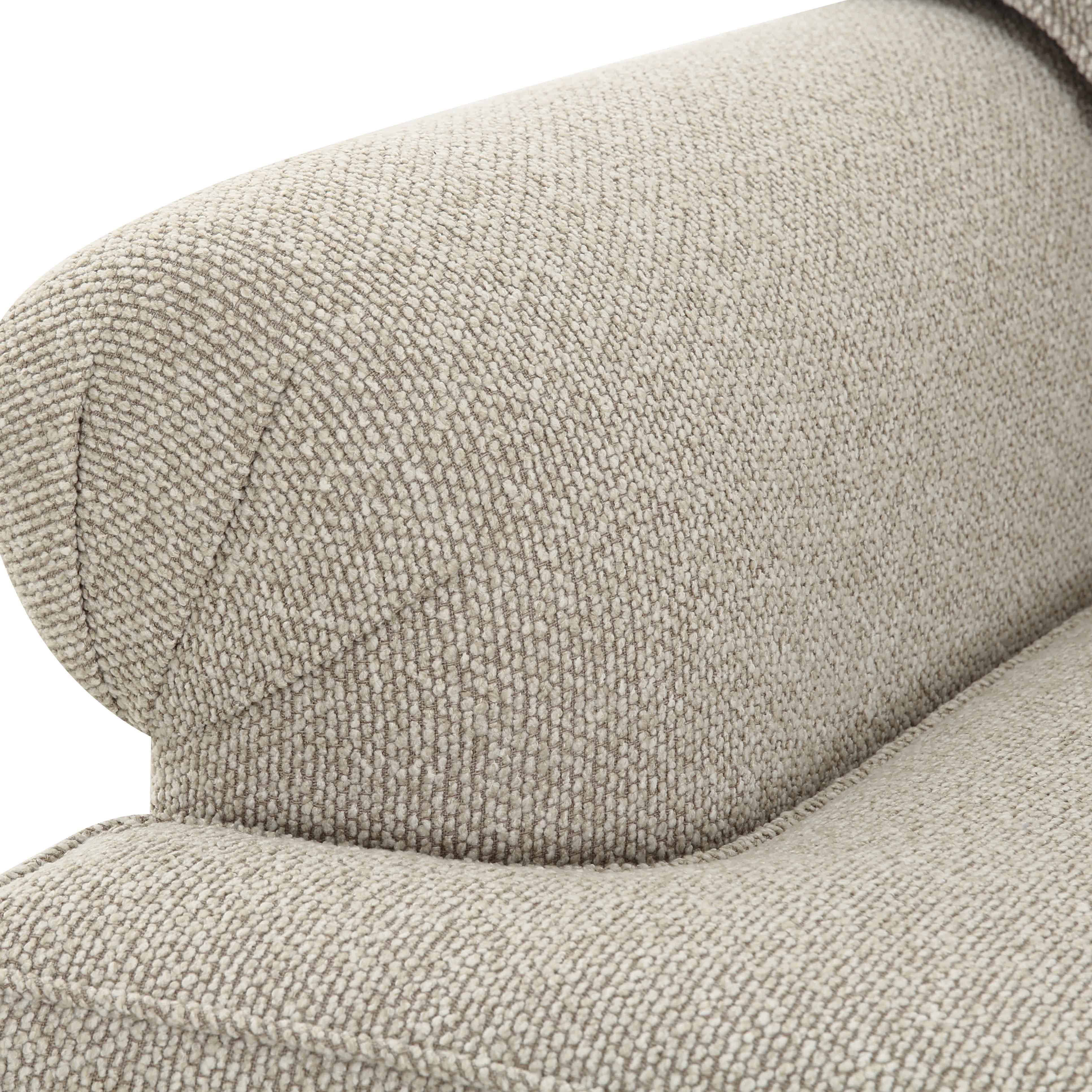Yvette Cream Boucle Modular Sofa