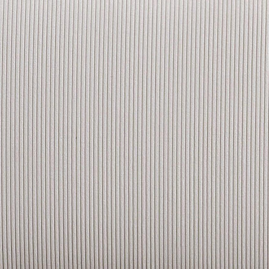 Travie White Sand Performance Corduroy Velvet Armless Chair