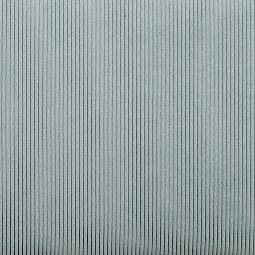 Travie Sea Foam Performance Corduroy Velvet Corner Chair