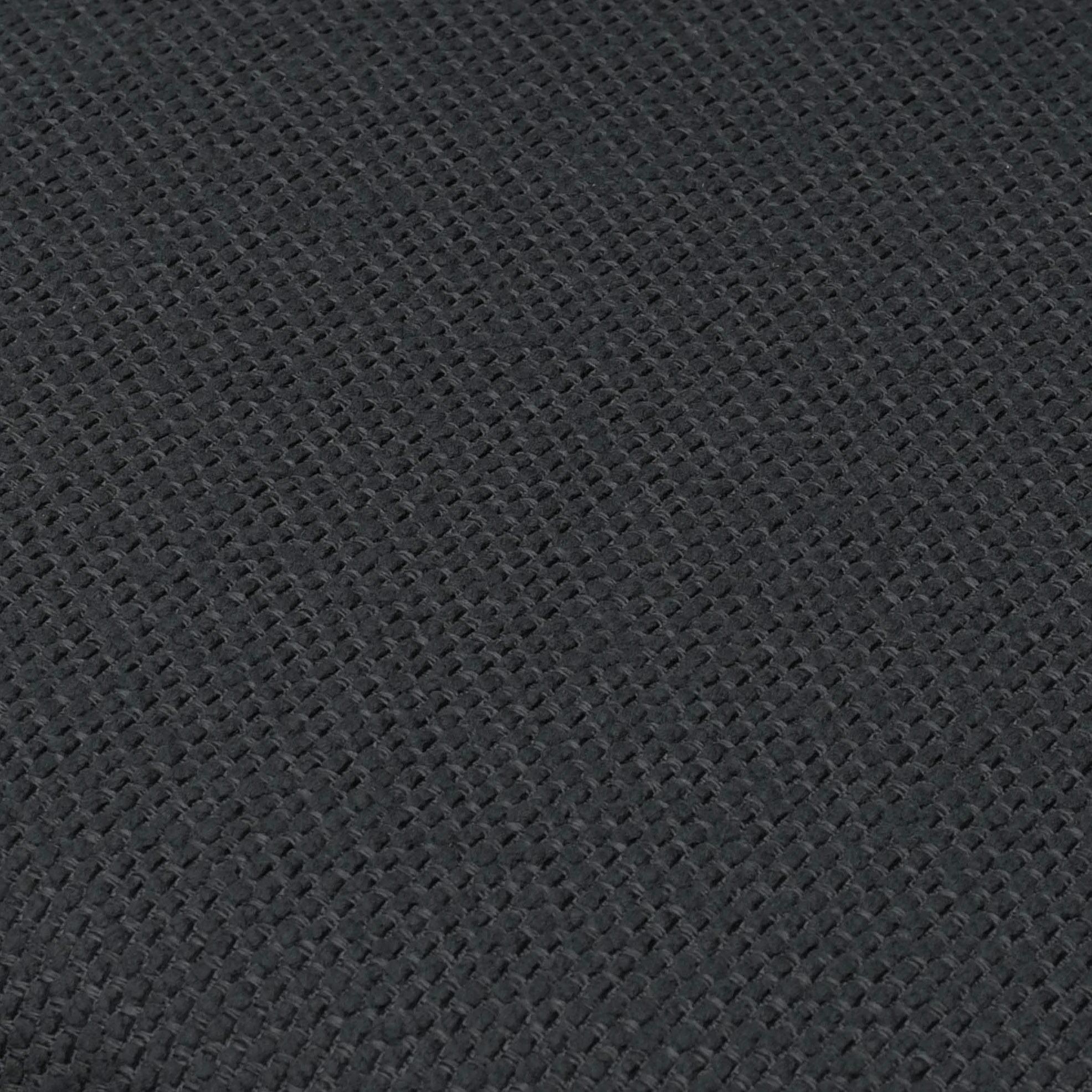 Annika Black Textured Outdoor Dining Arm Chair