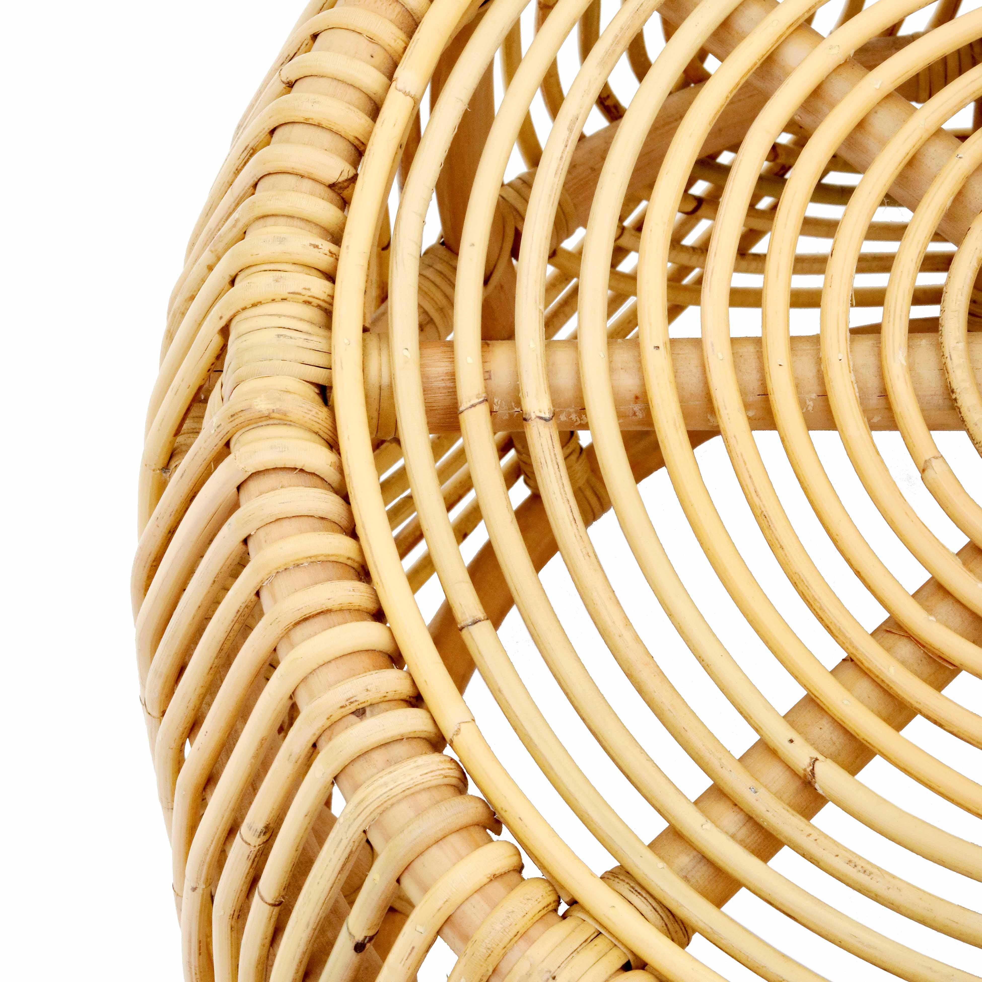 Azrina Rattan Nesting Tables