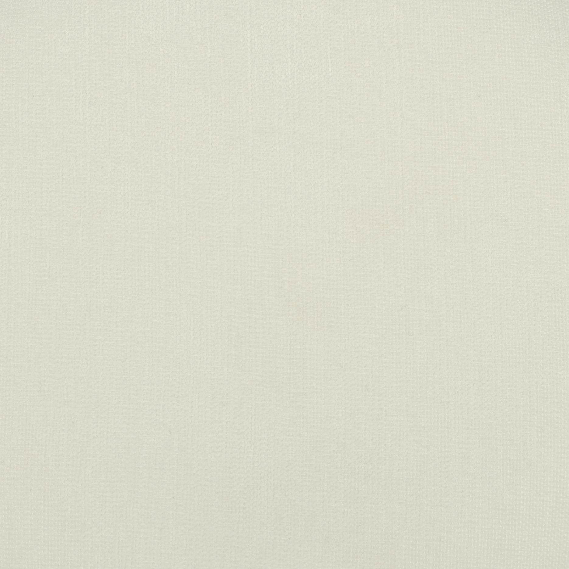 Zoe Cream Chenille Storage Ottoman