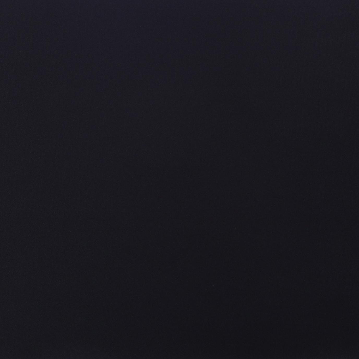 Ziva Black Velvet Storage Bench