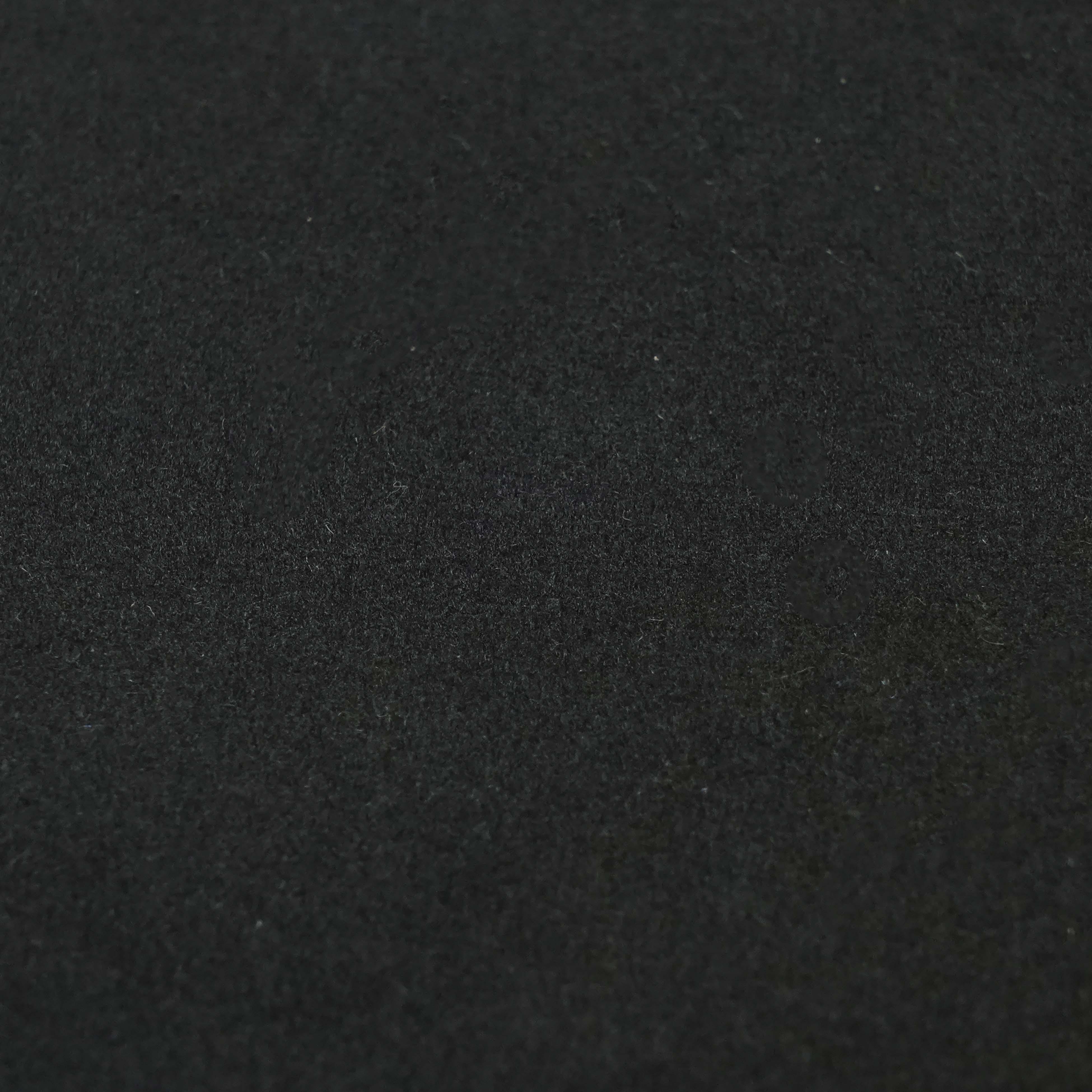 Sloane Black Velvet Chair