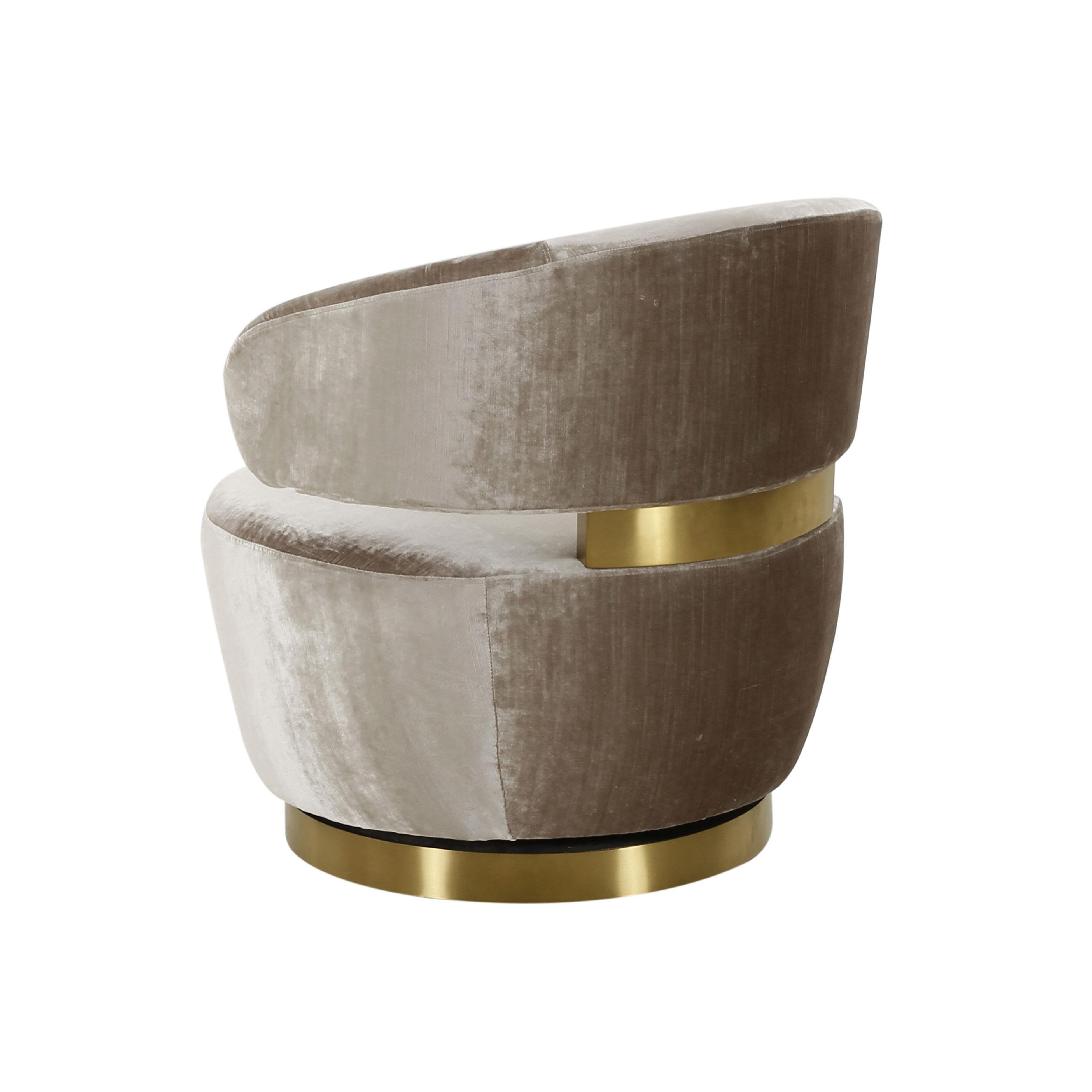 Austin Champagne Chair - UK