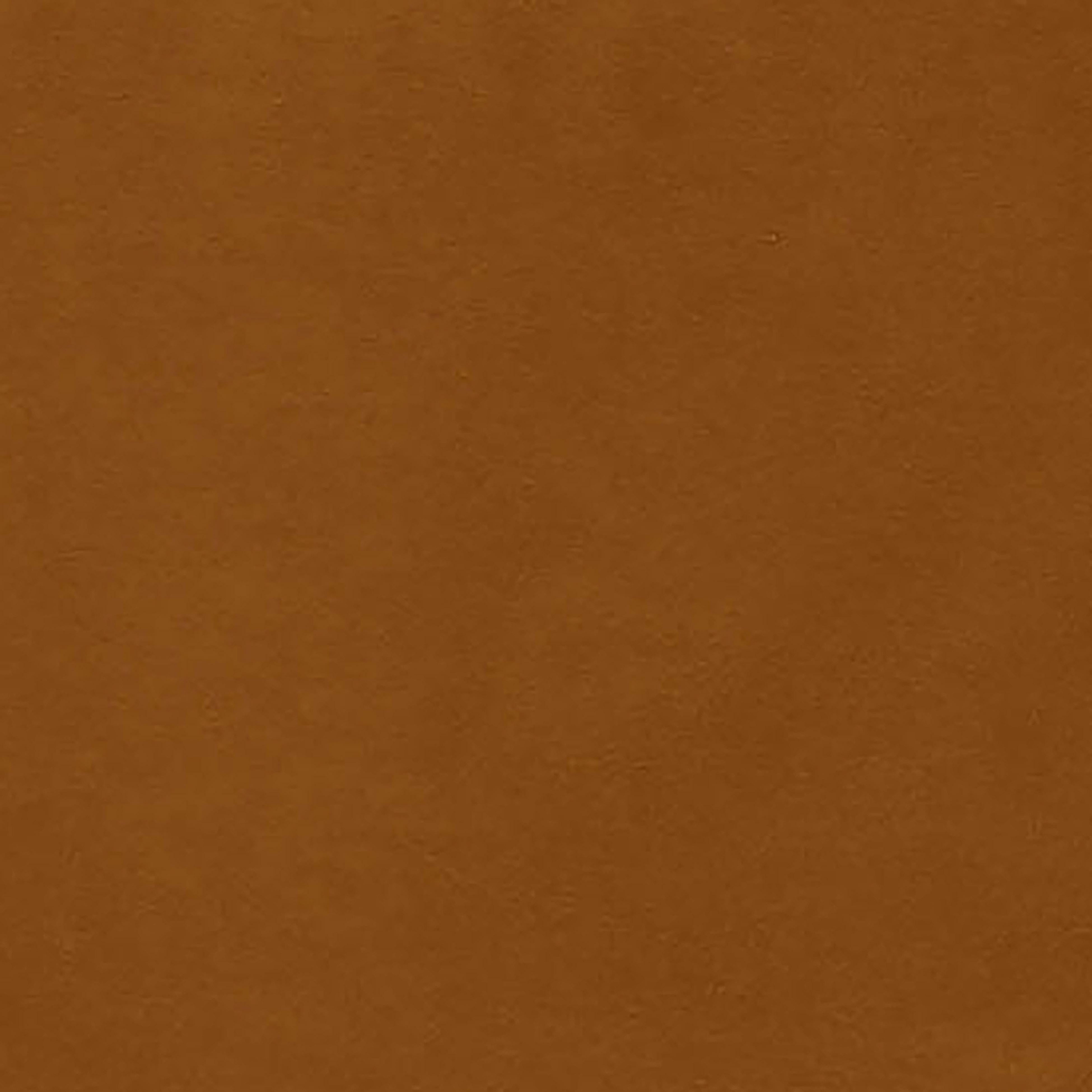 River Cognac Velvet Swivel Accent Chair