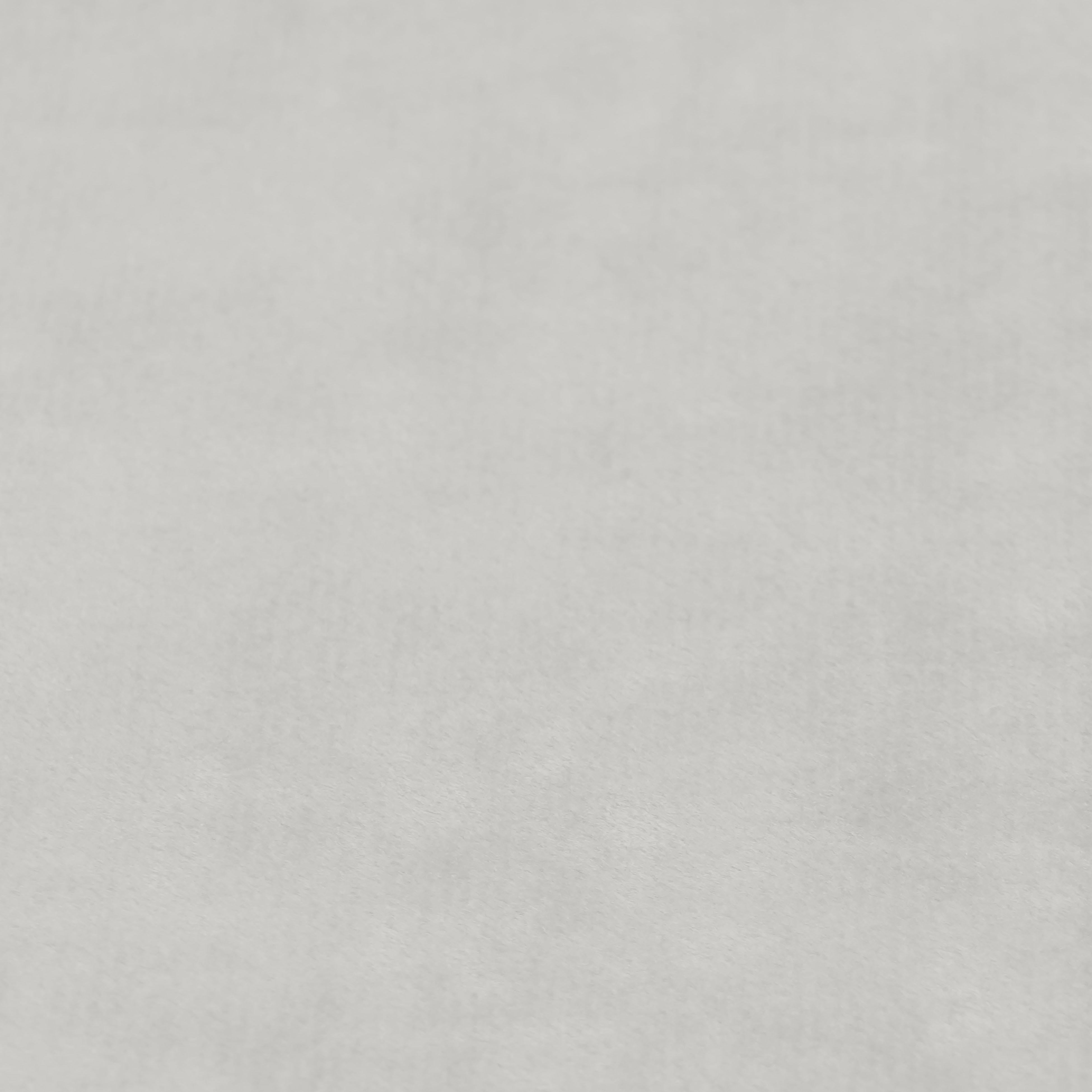 Slipper Light Grey Velvet Swivel Chair