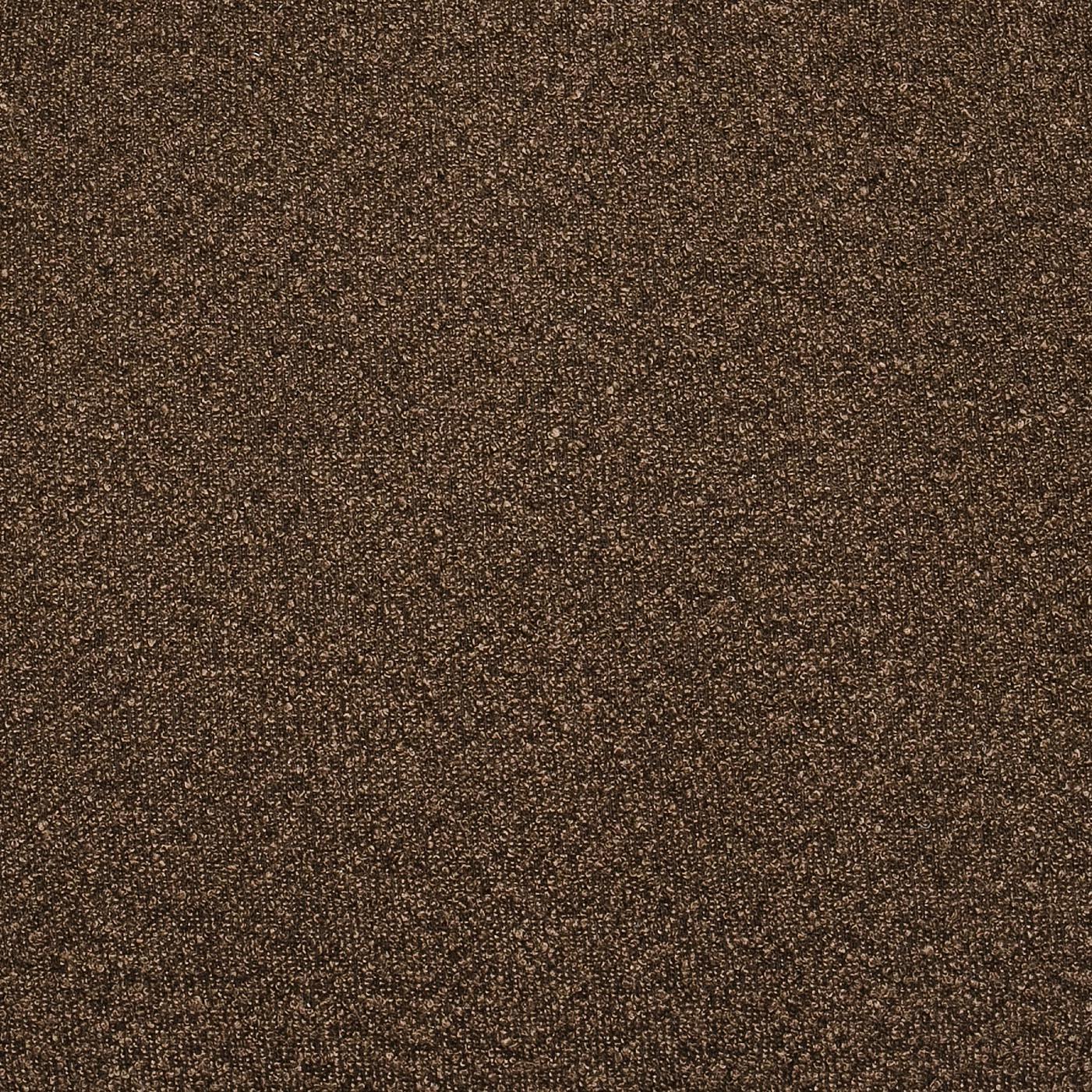 Rory Chocolate Brown Boucle Swivel Chair