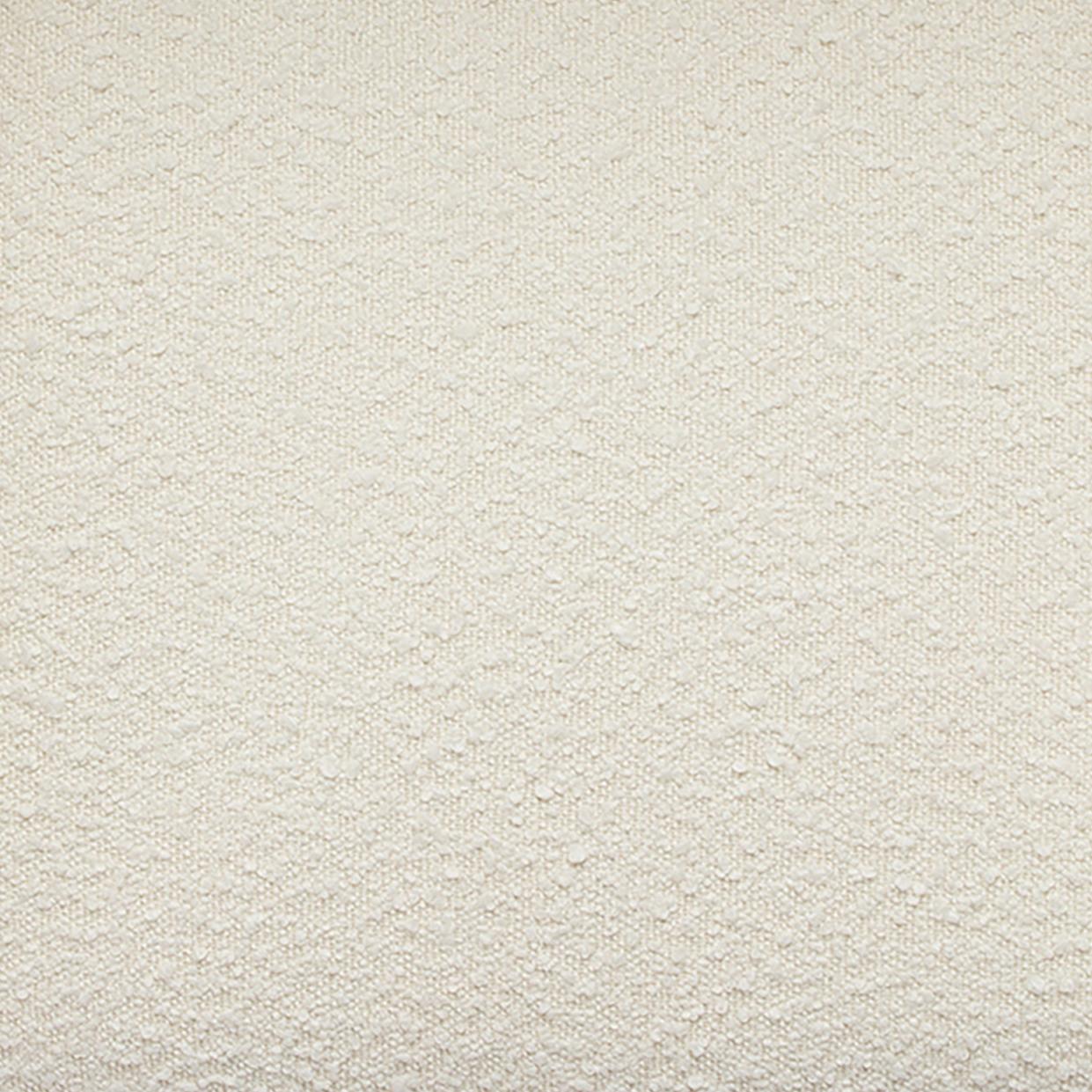 Charli Cream Boucle Swivel Chair