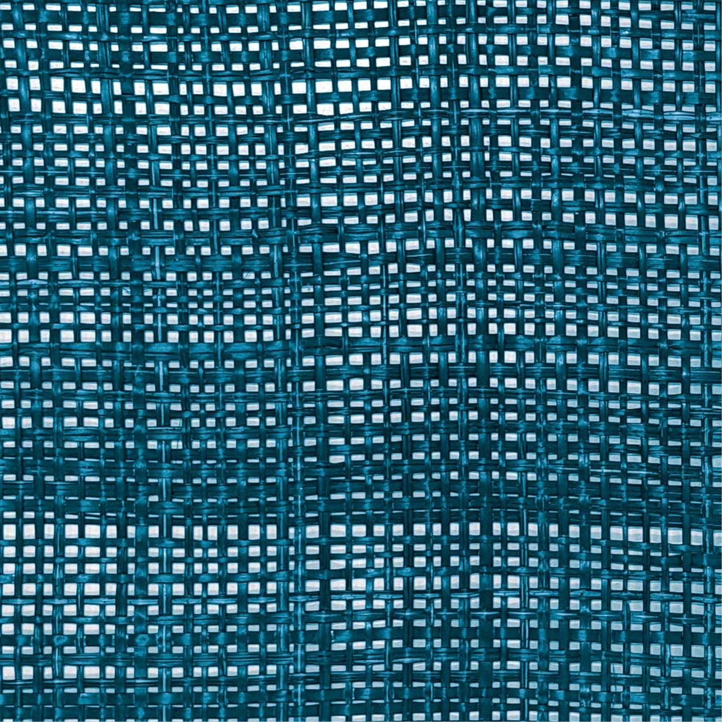 Peele Blue Seagrass Placemat - Set of 4