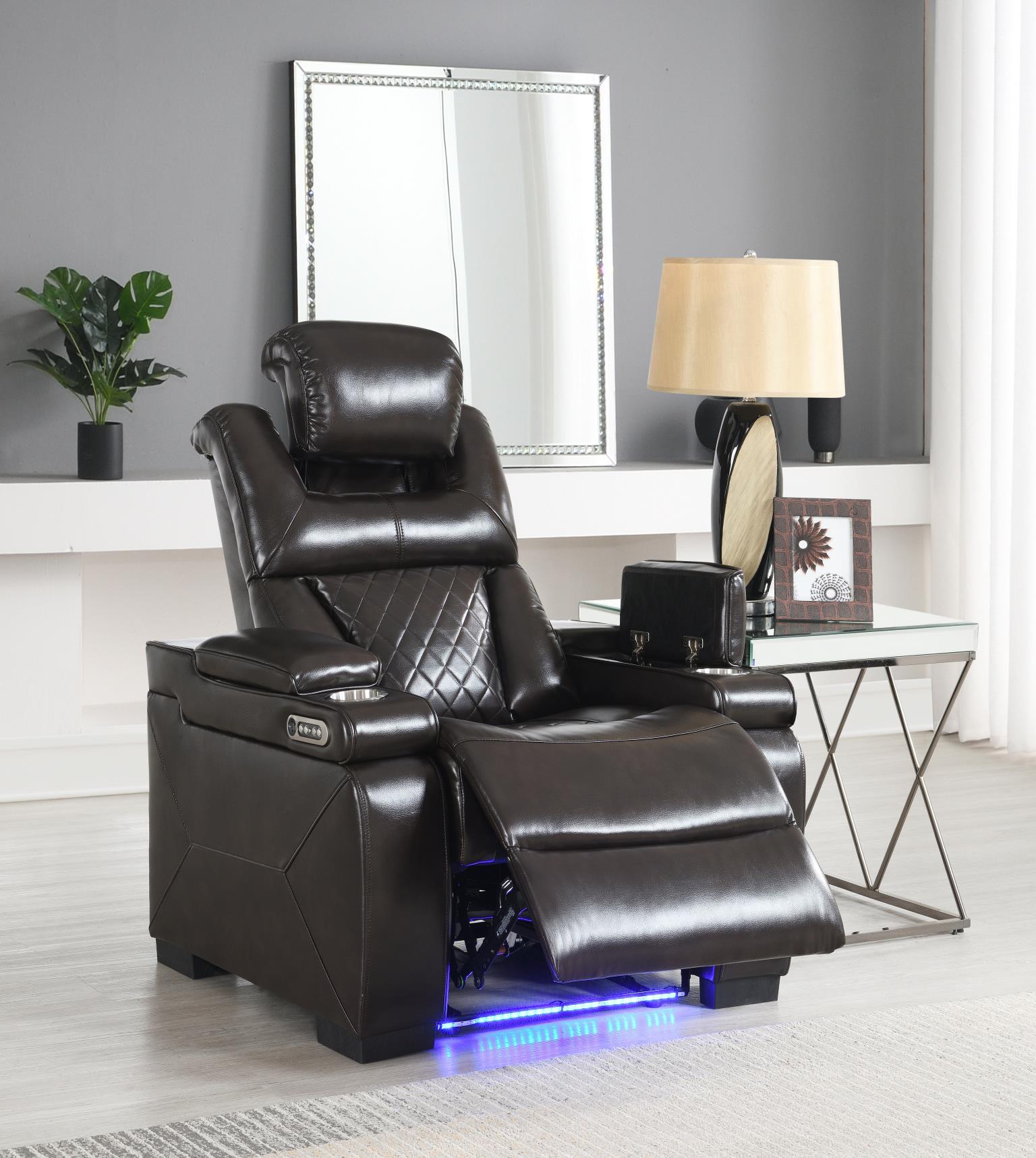 Paulina Power Reclining Living Collection