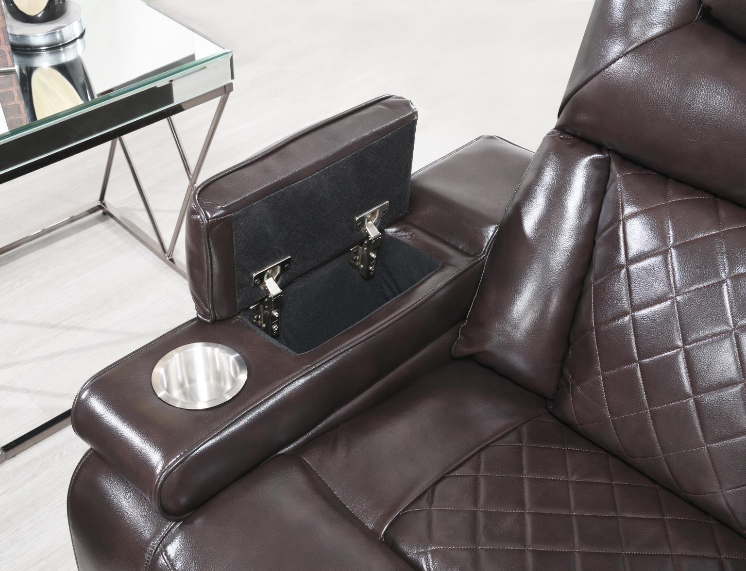 Paulina Power Reclining Living Collection