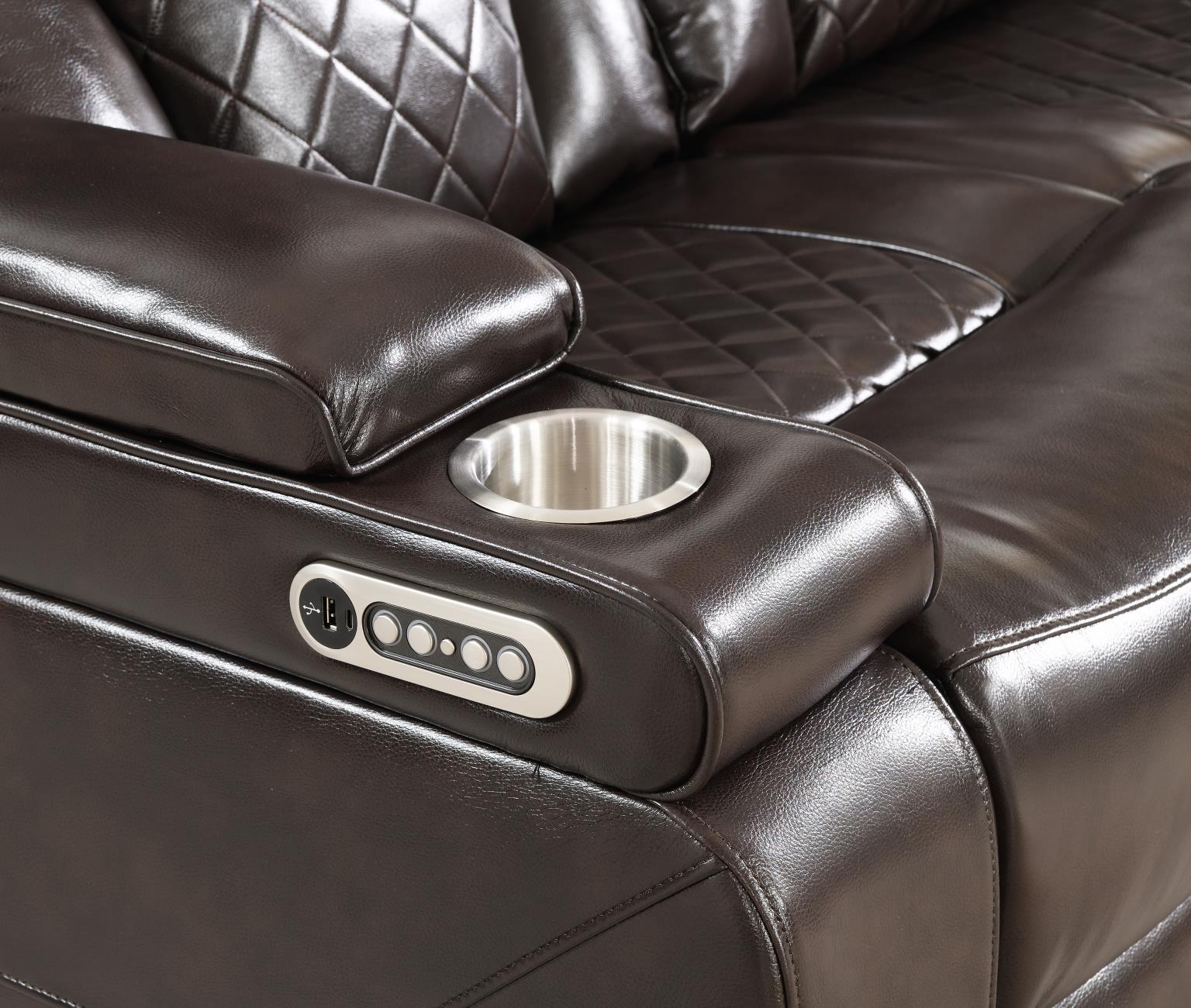 Paulina Power Reclining Living Collection