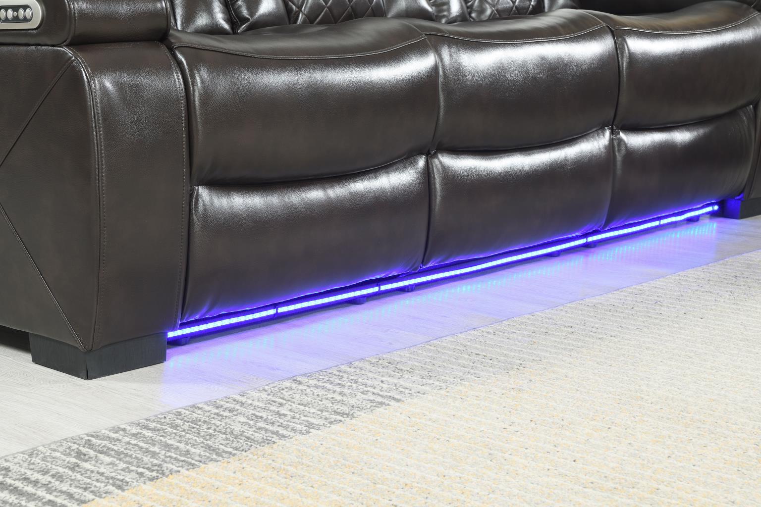 Paulina Power Reclining Living Collection