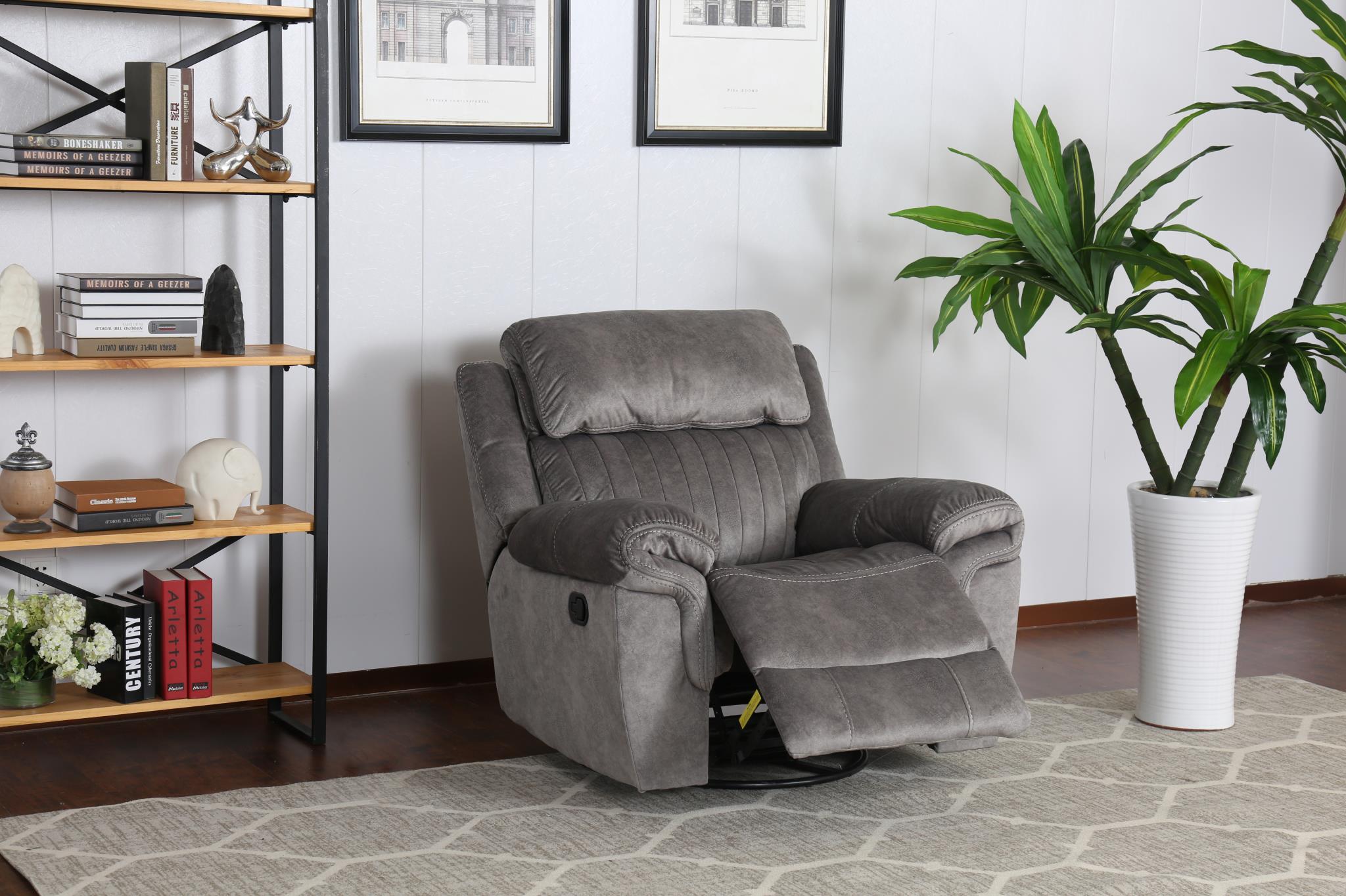 Bexley Gray Motion Living Collection